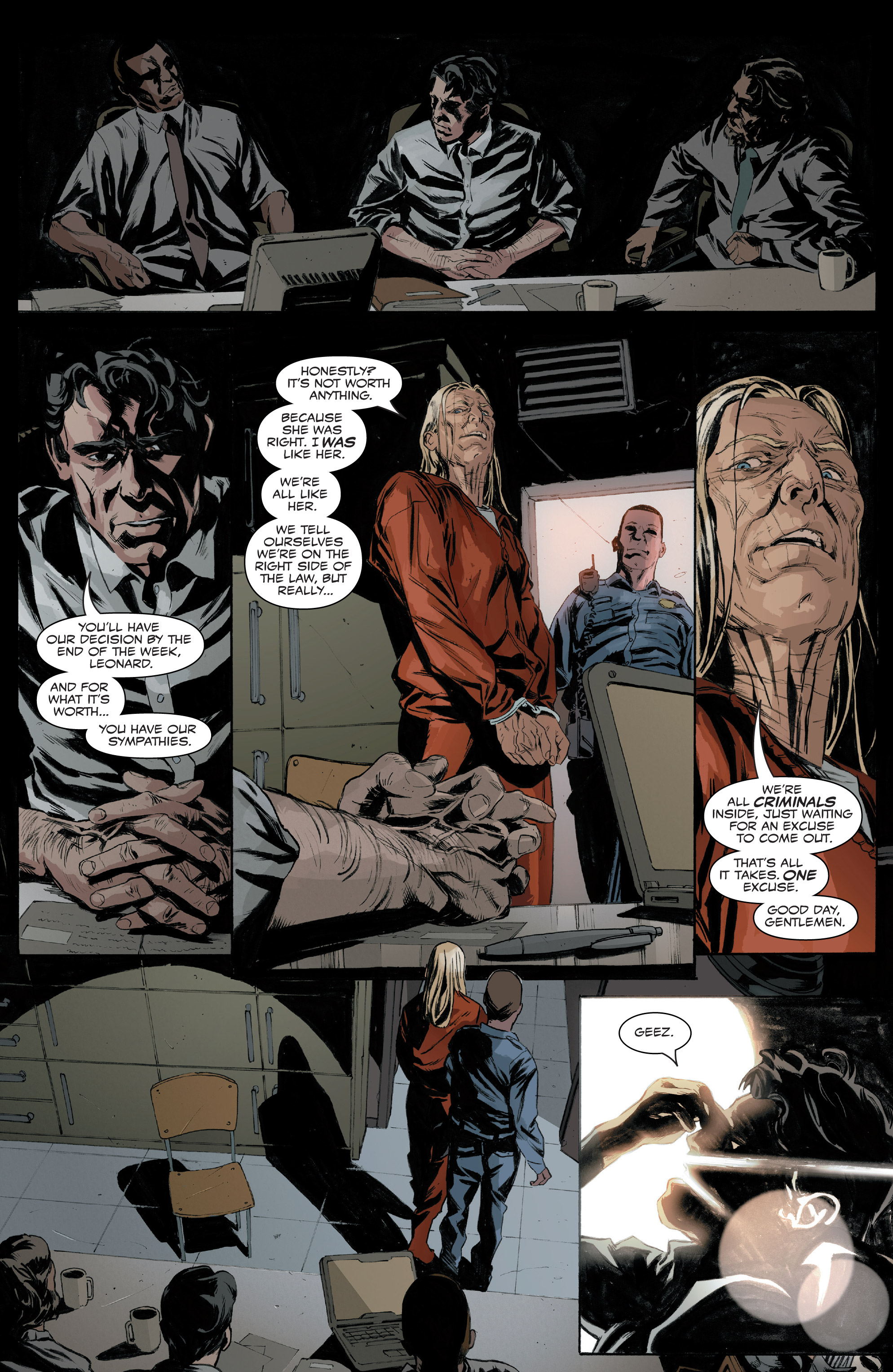 Read online Absolute Carnage: Symbiote Spider-Man comic -  Issue # Full - 29