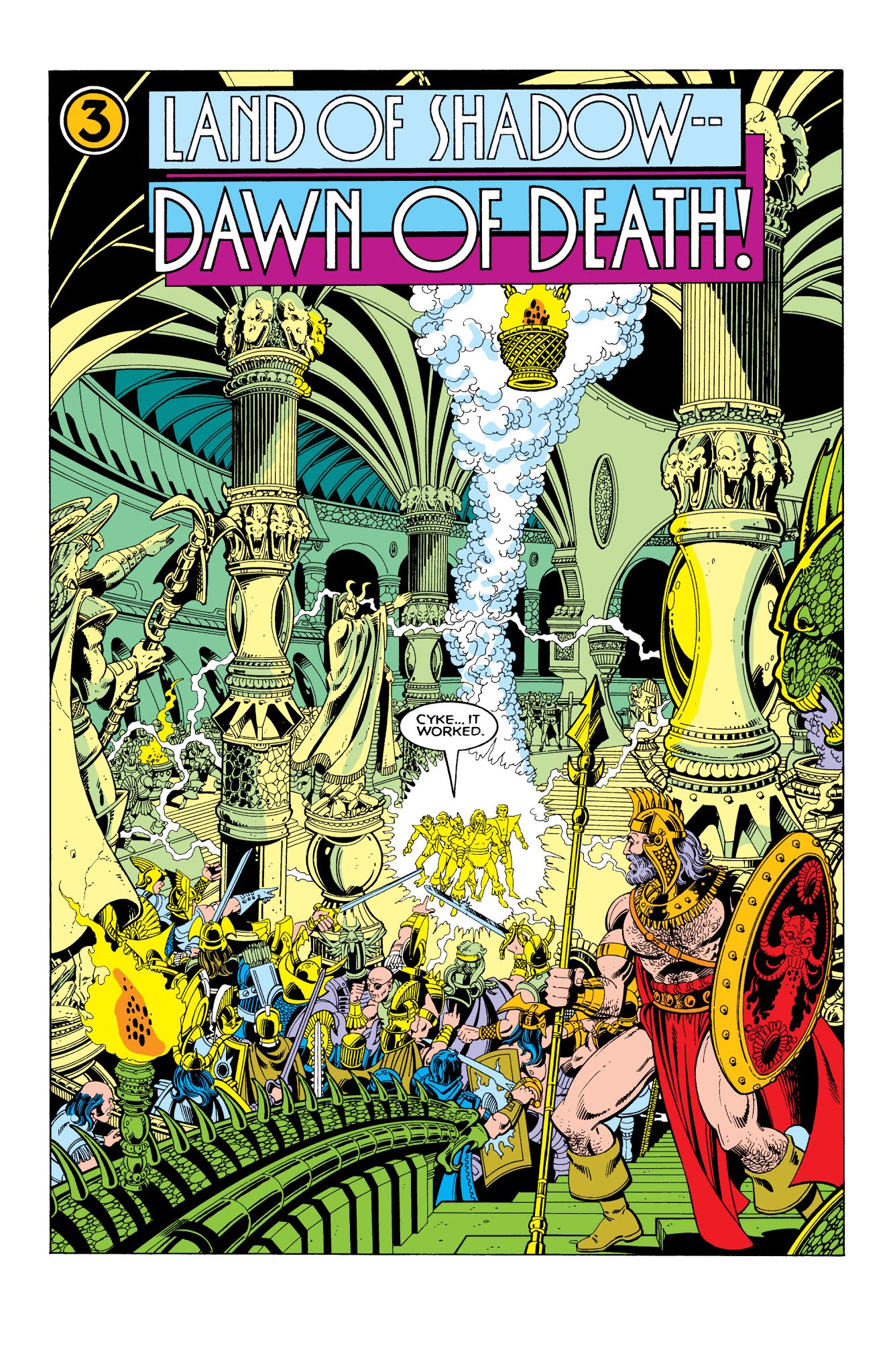Read online Marvel Masterworks: The Uncanny X-Men comic -  Issue # TPB 4 (Part 1) - 81