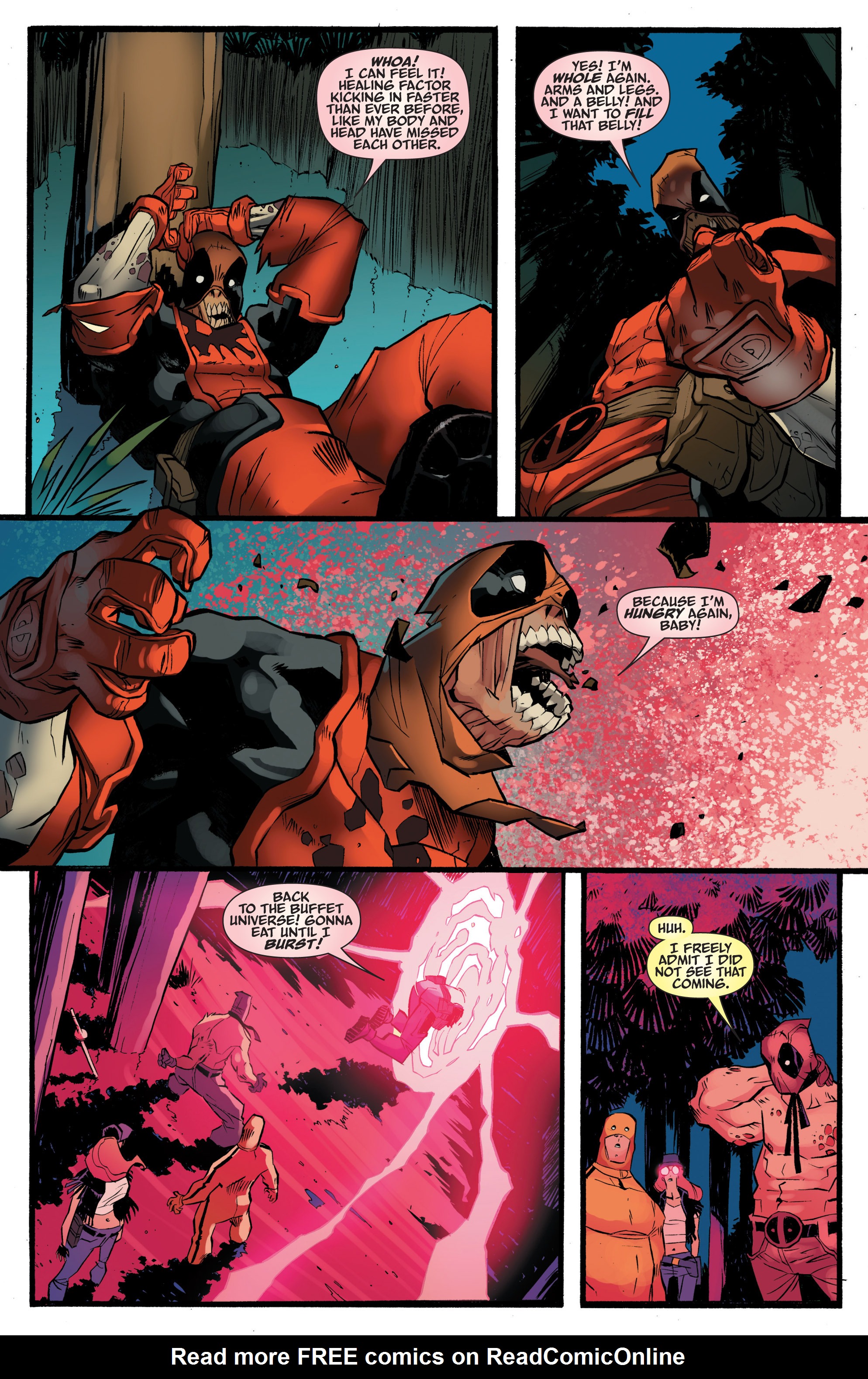 Read online Deadpool Classic comic -  Issue # TPB 11 (Part 4) - 35