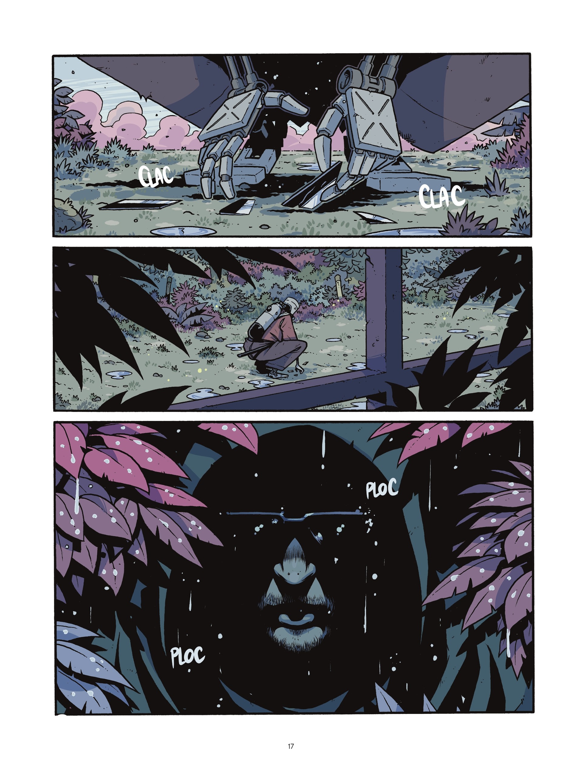 Read online Yojimbot (2021) comic -  Issue #1 - 15