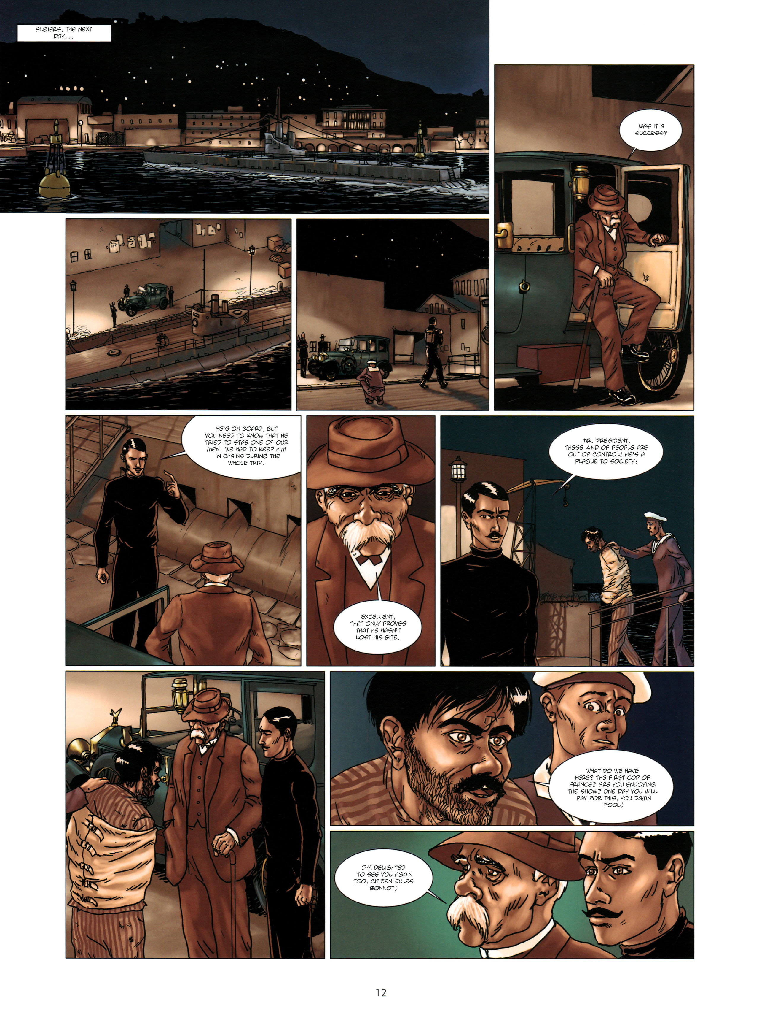 Read online D-Day comic -  Issue #3 - 14