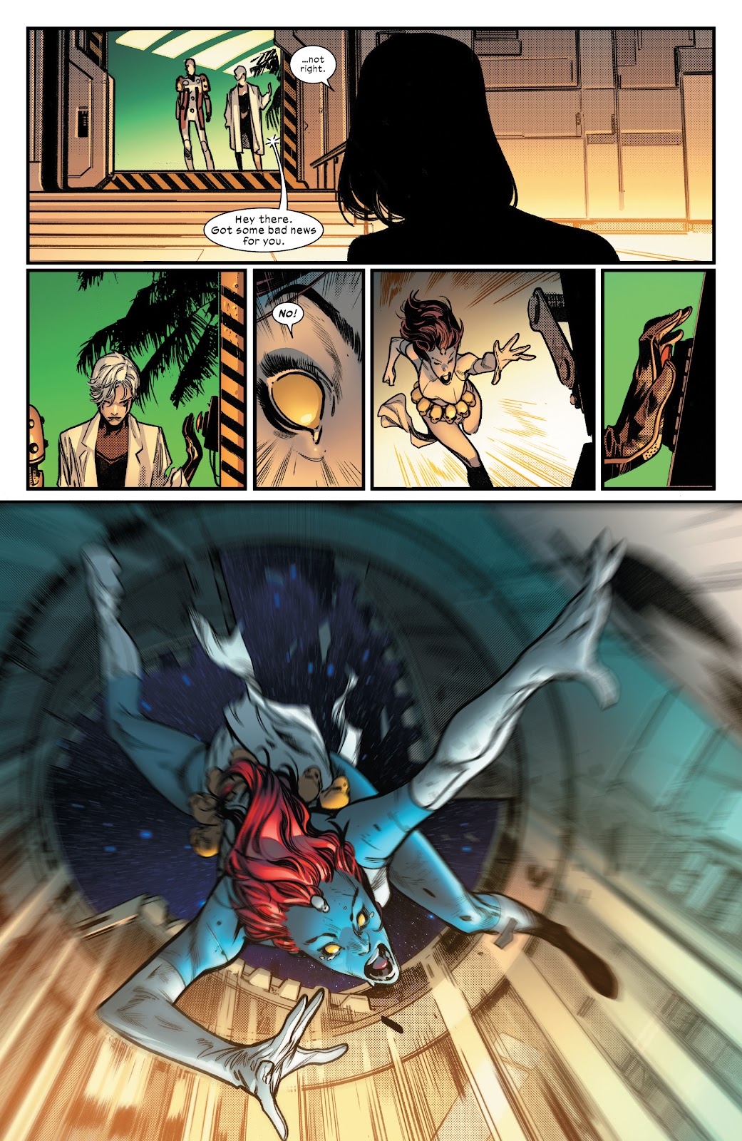 House of X issue 4 - Page 16