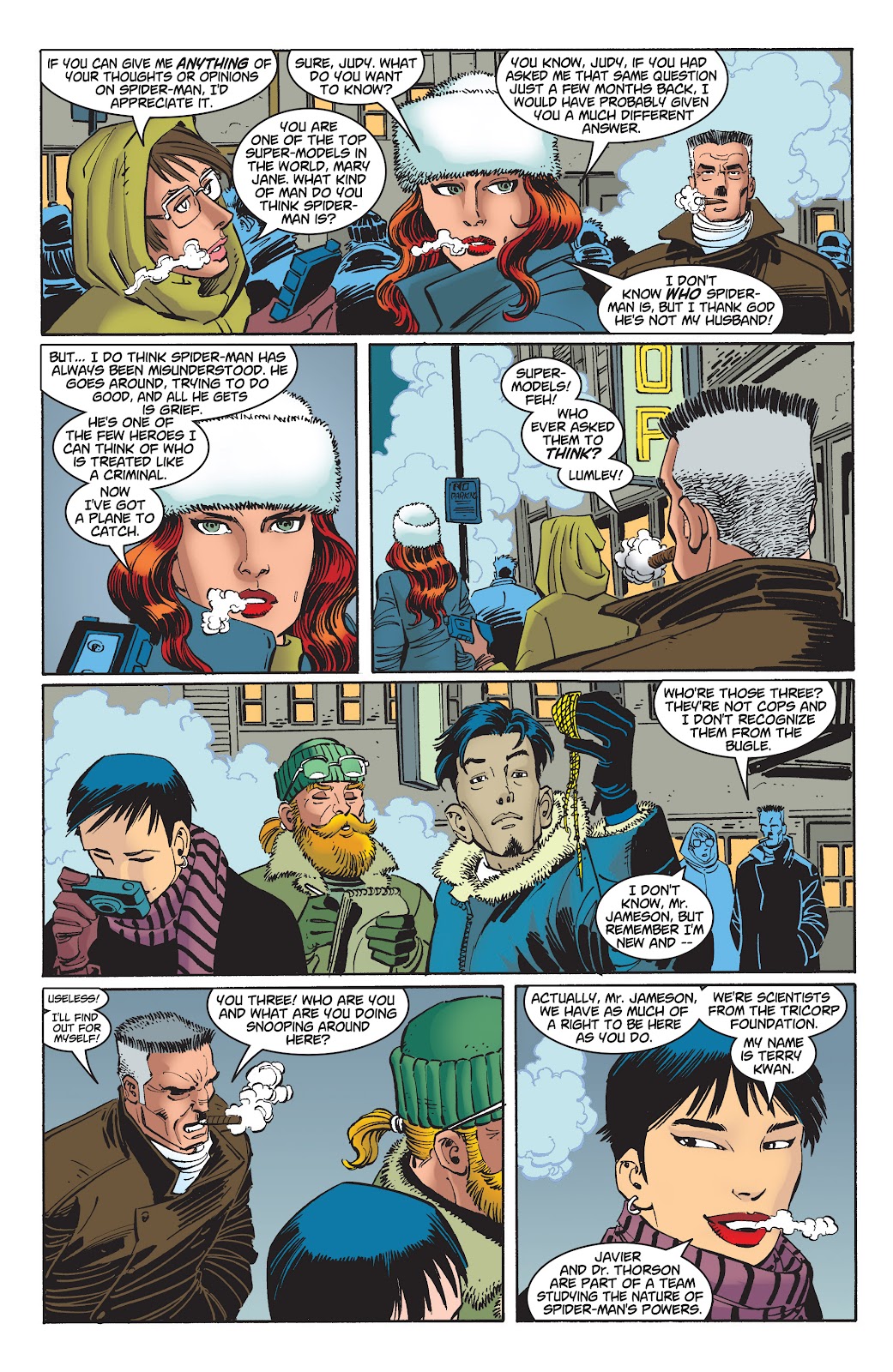 Spider-Man: The Next Chapter issue TPB 1 (Part 2) - Page 75