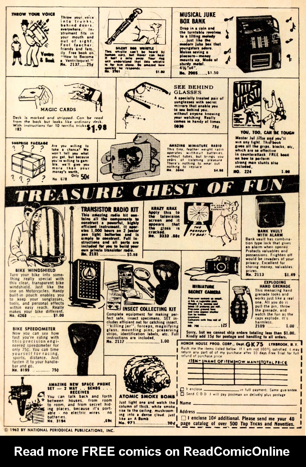 Read online Sea Devils comic -  Issue #8 - 3