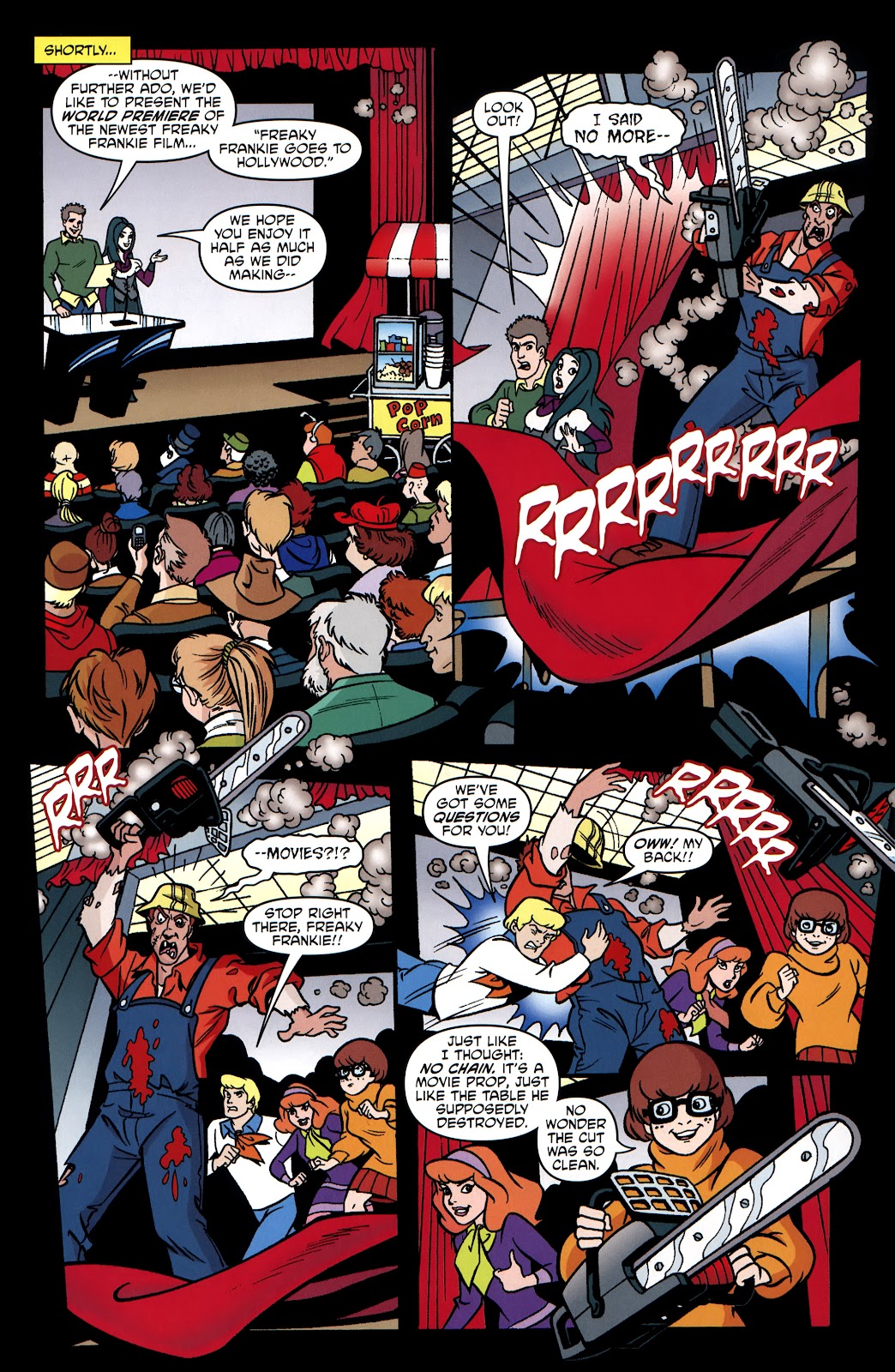 Scooby-Doo: Where Are You? issue 32 - Page 28