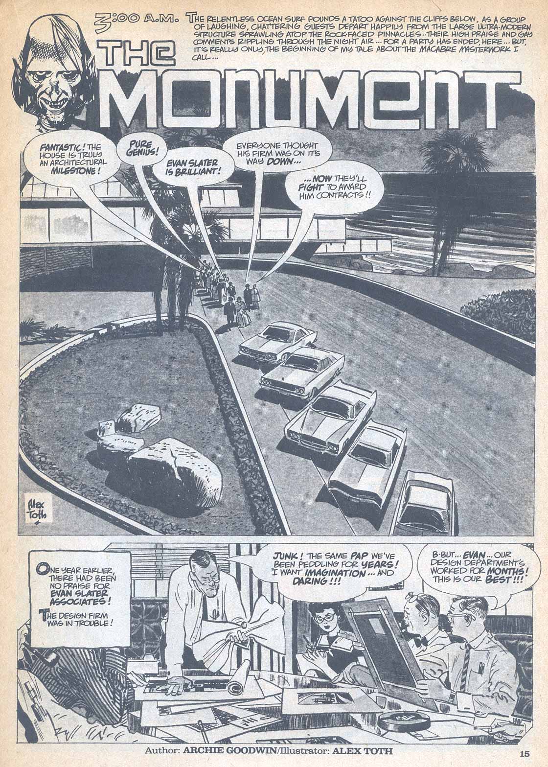 Creepy (1964) Issue #139 #139 - English 11