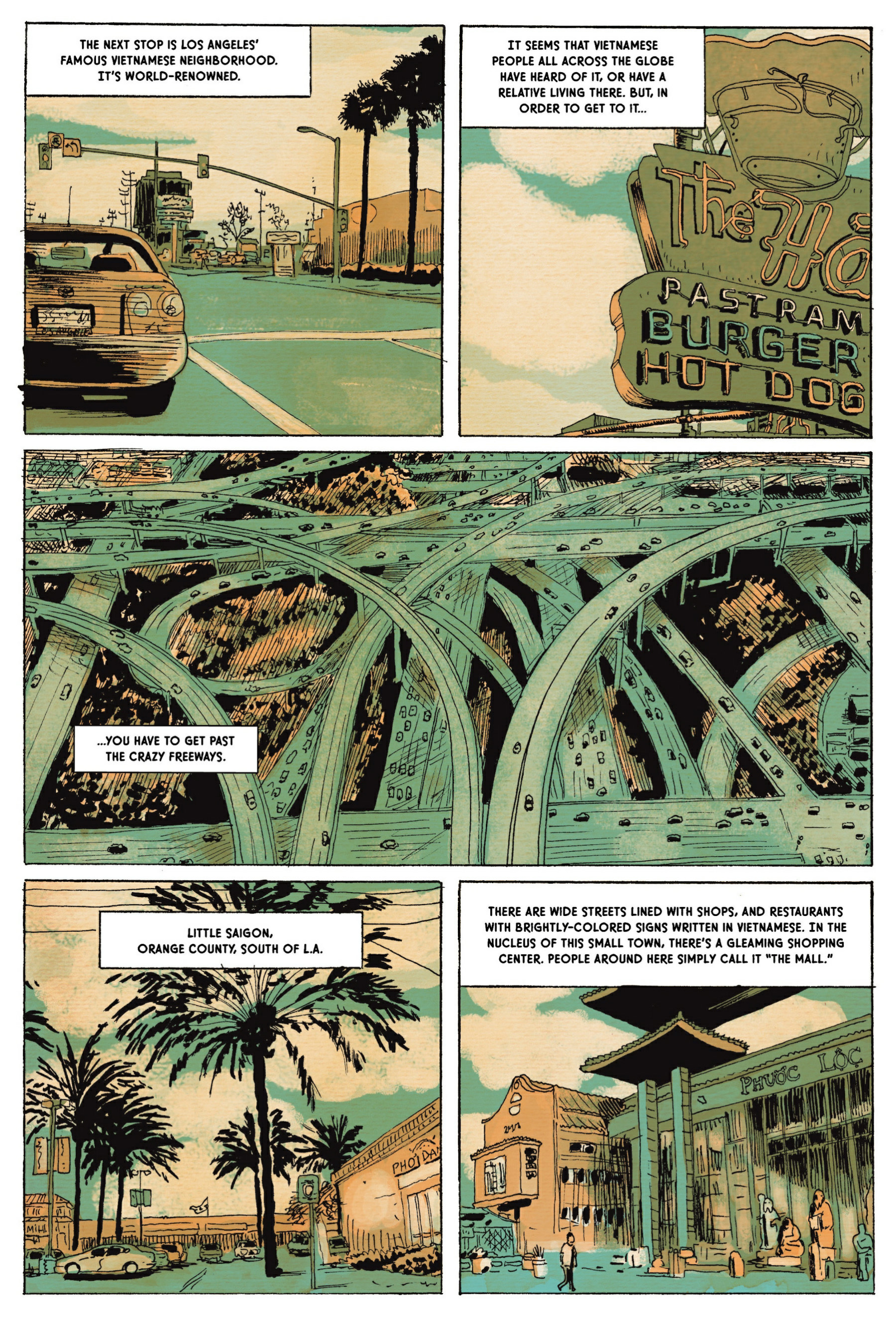 Read online Vietnamese Memories comic -  Issue # TPB 2 (Part 2) - 35
