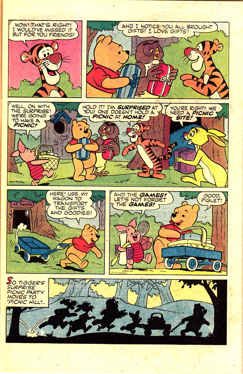 Read online Winnie-the-Pooh comic -  Issue #22 - 13
