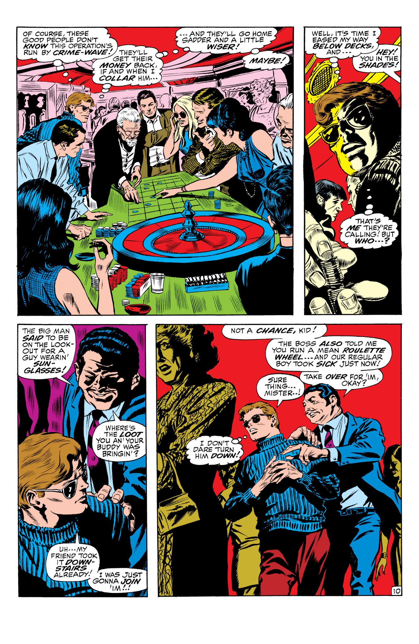 Read online Daredevil Epic Collection comic -  Issue # TPB 3 (Part 4) - 94