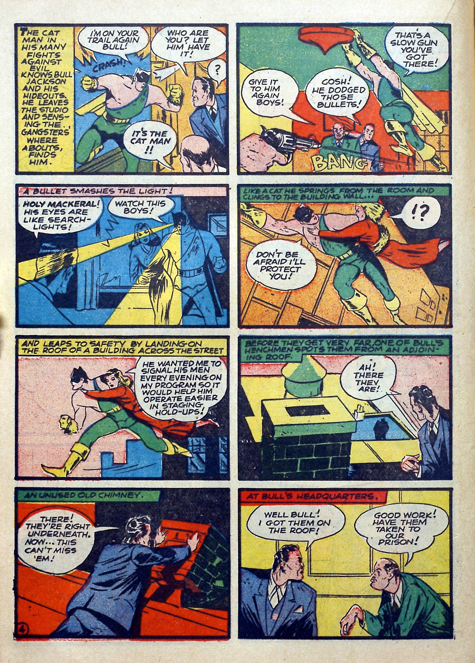 Read online Crash Comics Adventures comic -  Issue #4 - 28