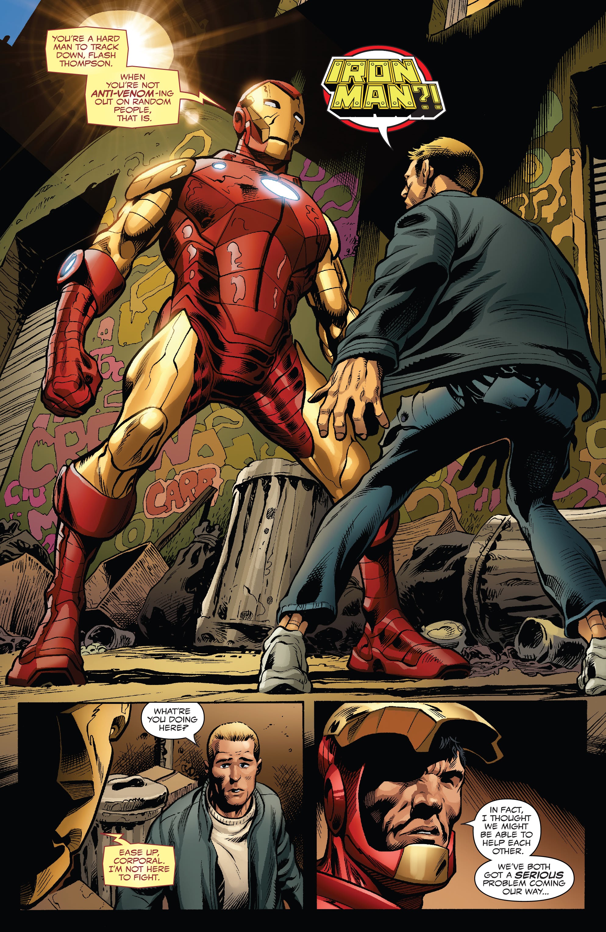 Read online Extreme Carnage comic -  Issue # Alpha - 18