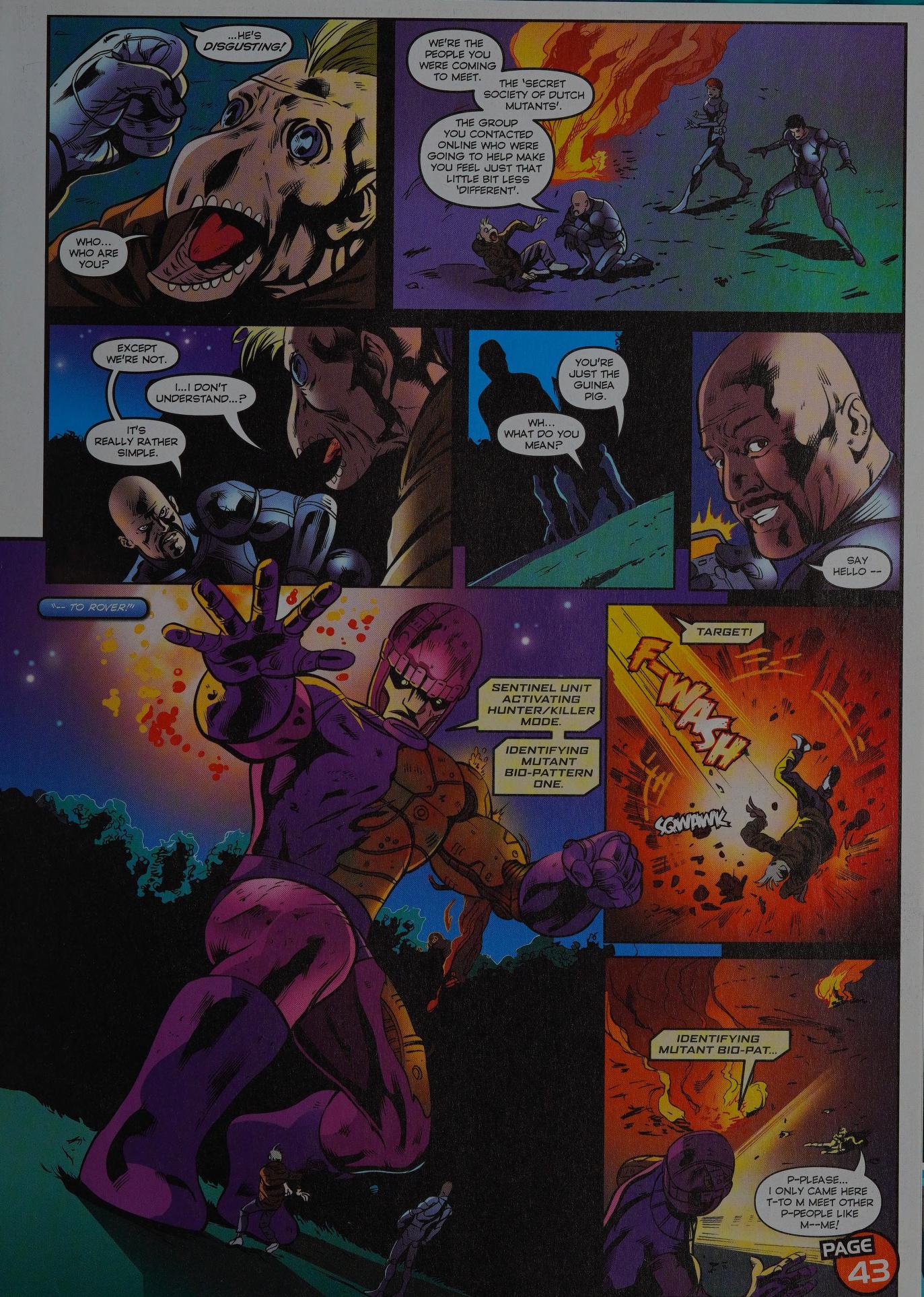 Read online Marvel Heroes comic -  Issue #2 - 13