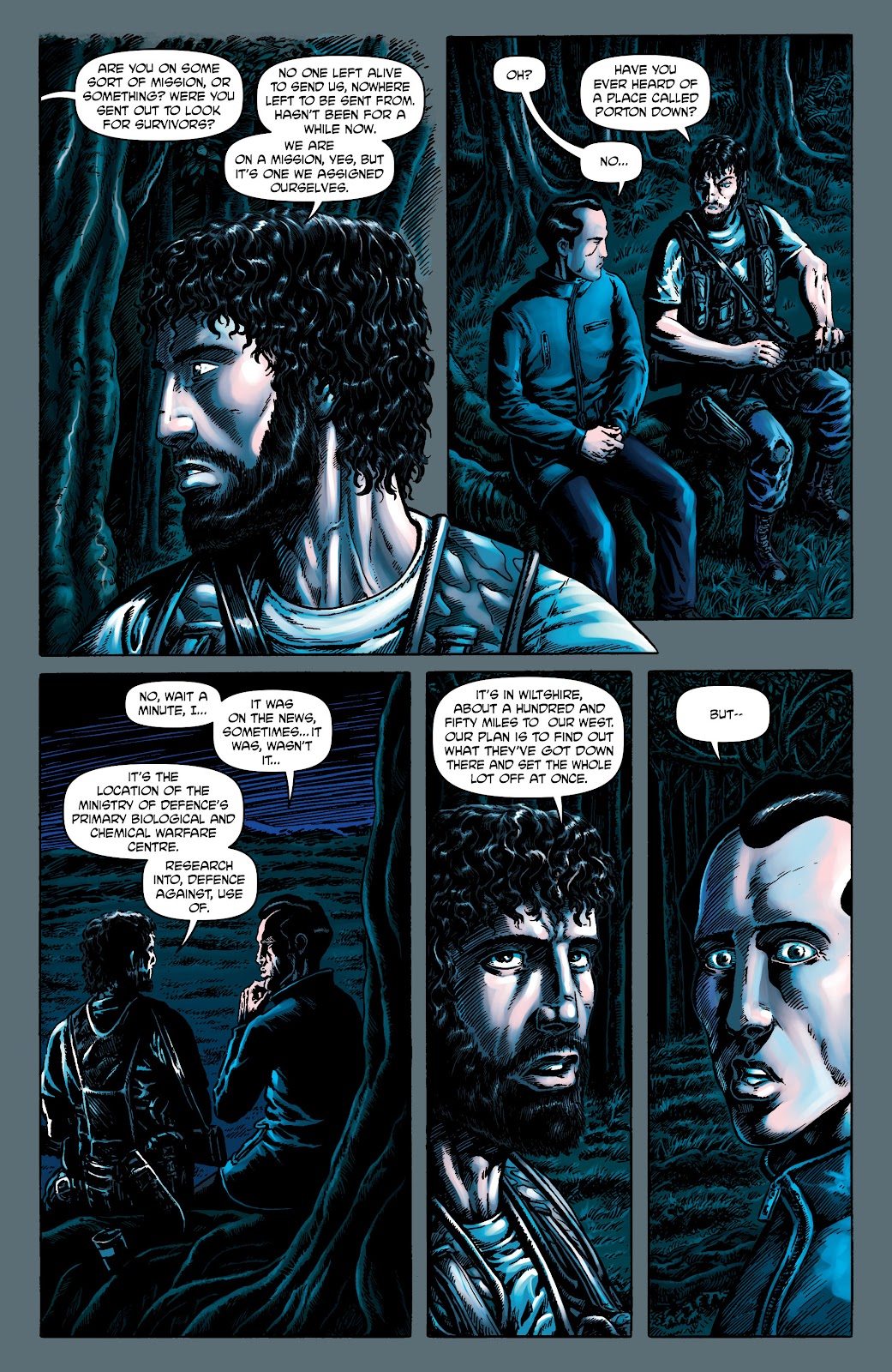 Crossed: Badlands issue 25 - Page 41