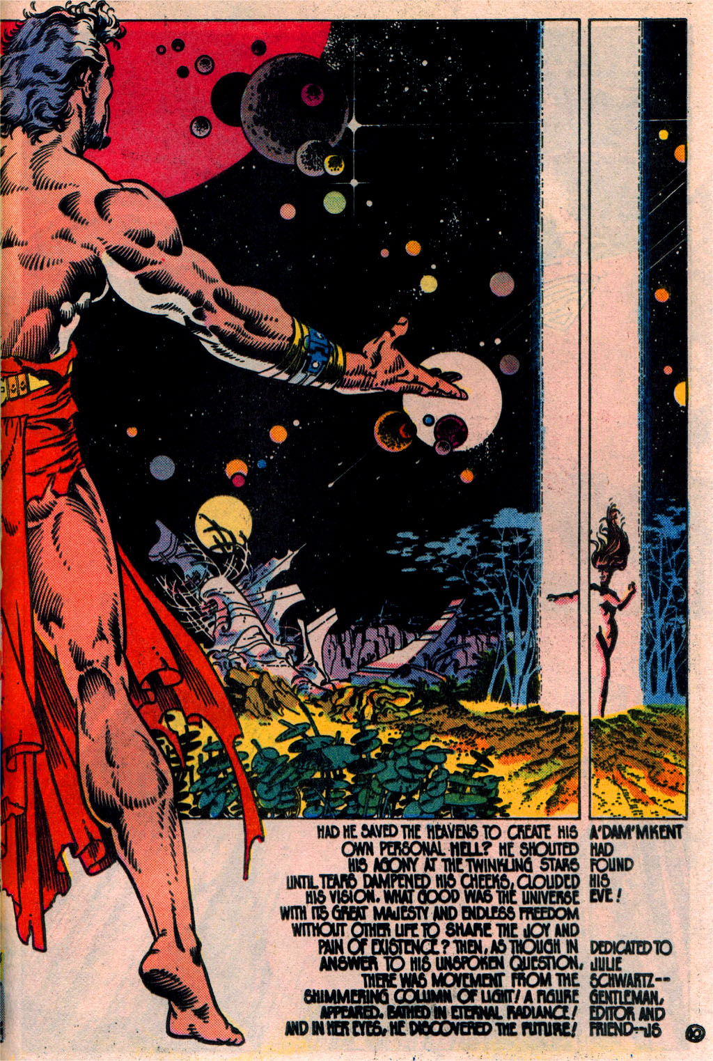 Read online Superman (1939) comic -  Issue #400 - 71