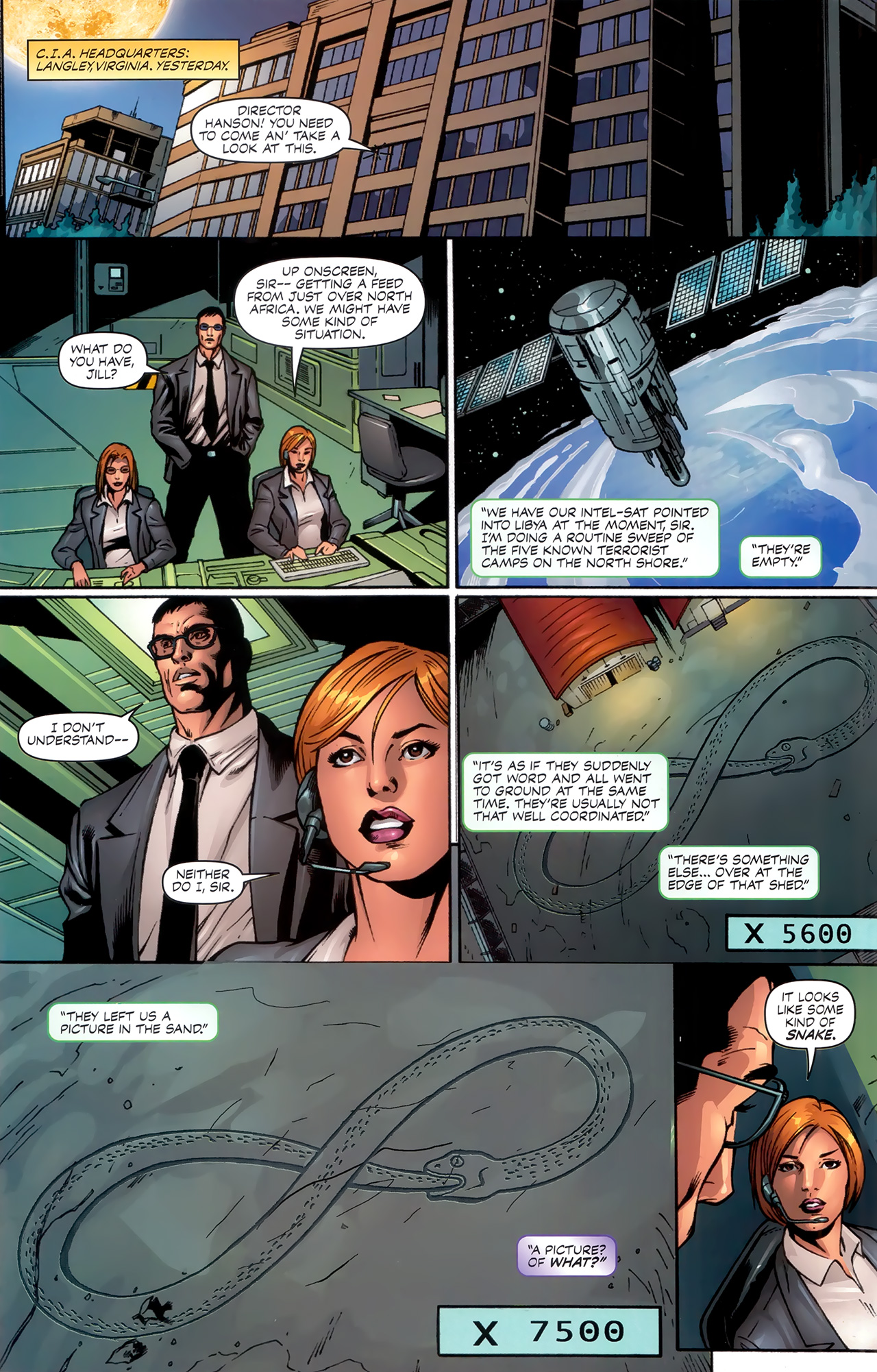 Read online G.I. Joe: Cobra Reborn comic -  Issue # Full - 17