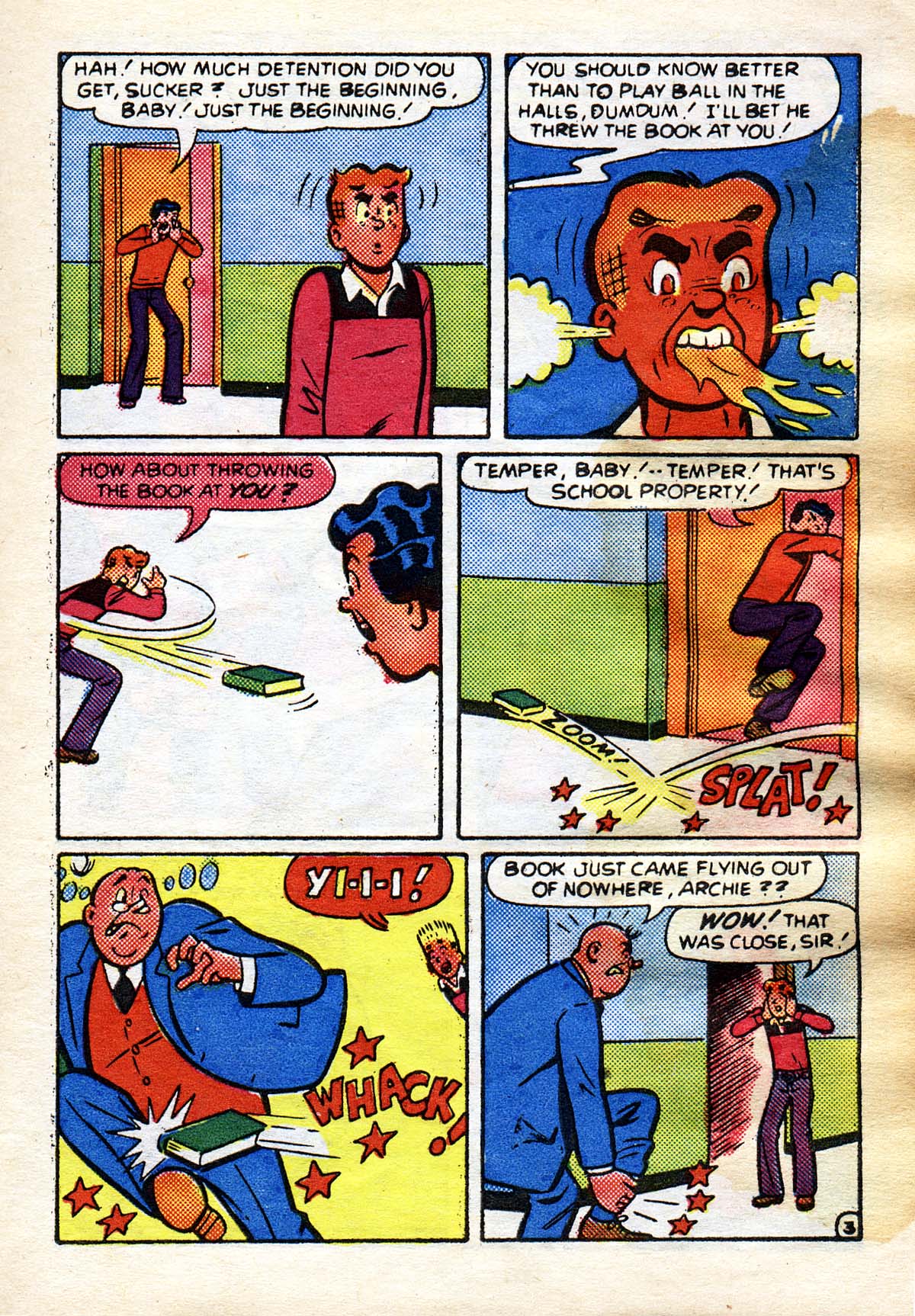 Read online Laugh Comics Digest comic -  Issue #83 - 38