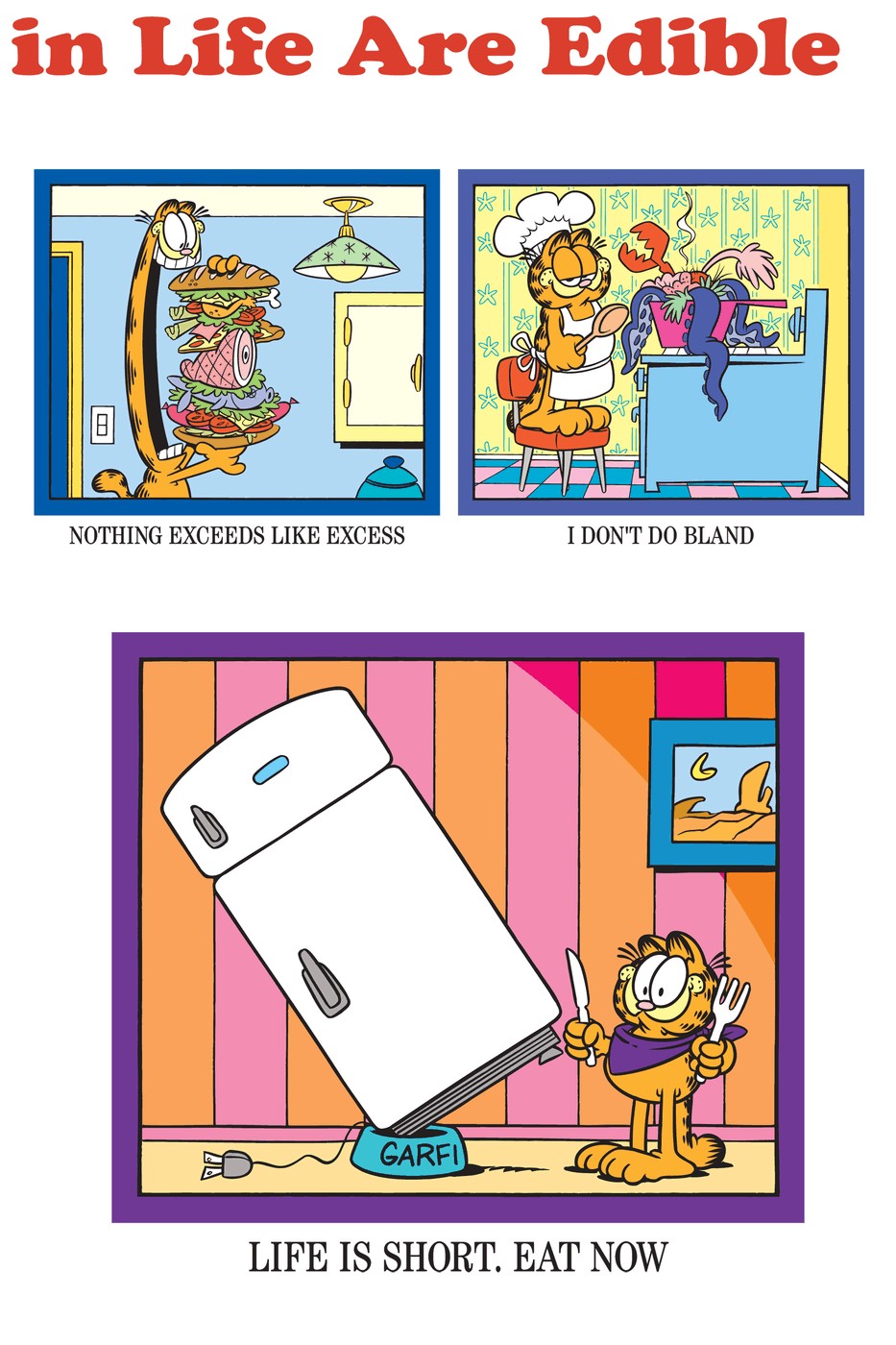 Garfield issue 17 - Page 29