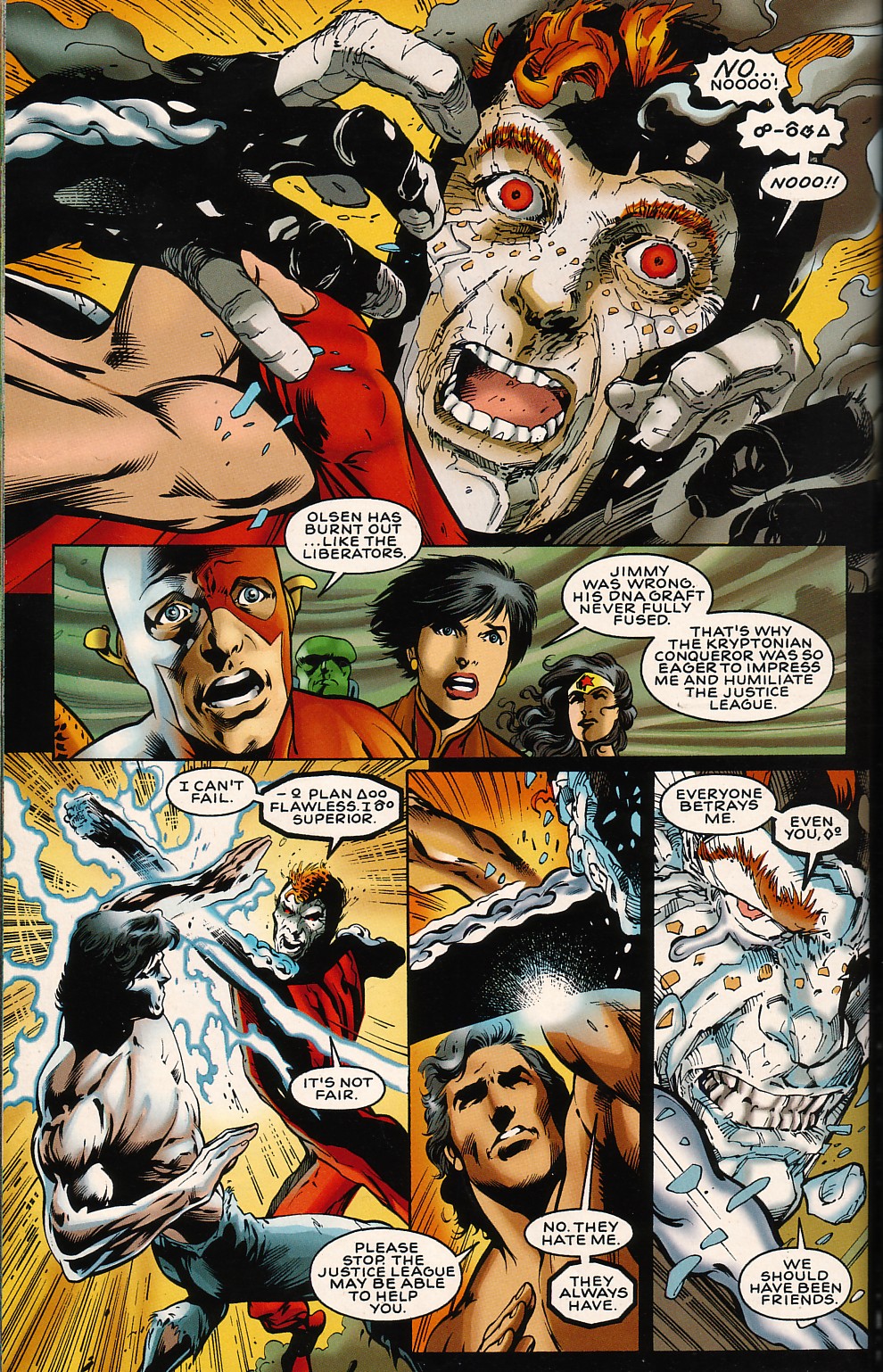 Read online JLA: The Nail comic -  Issue #3 - 44