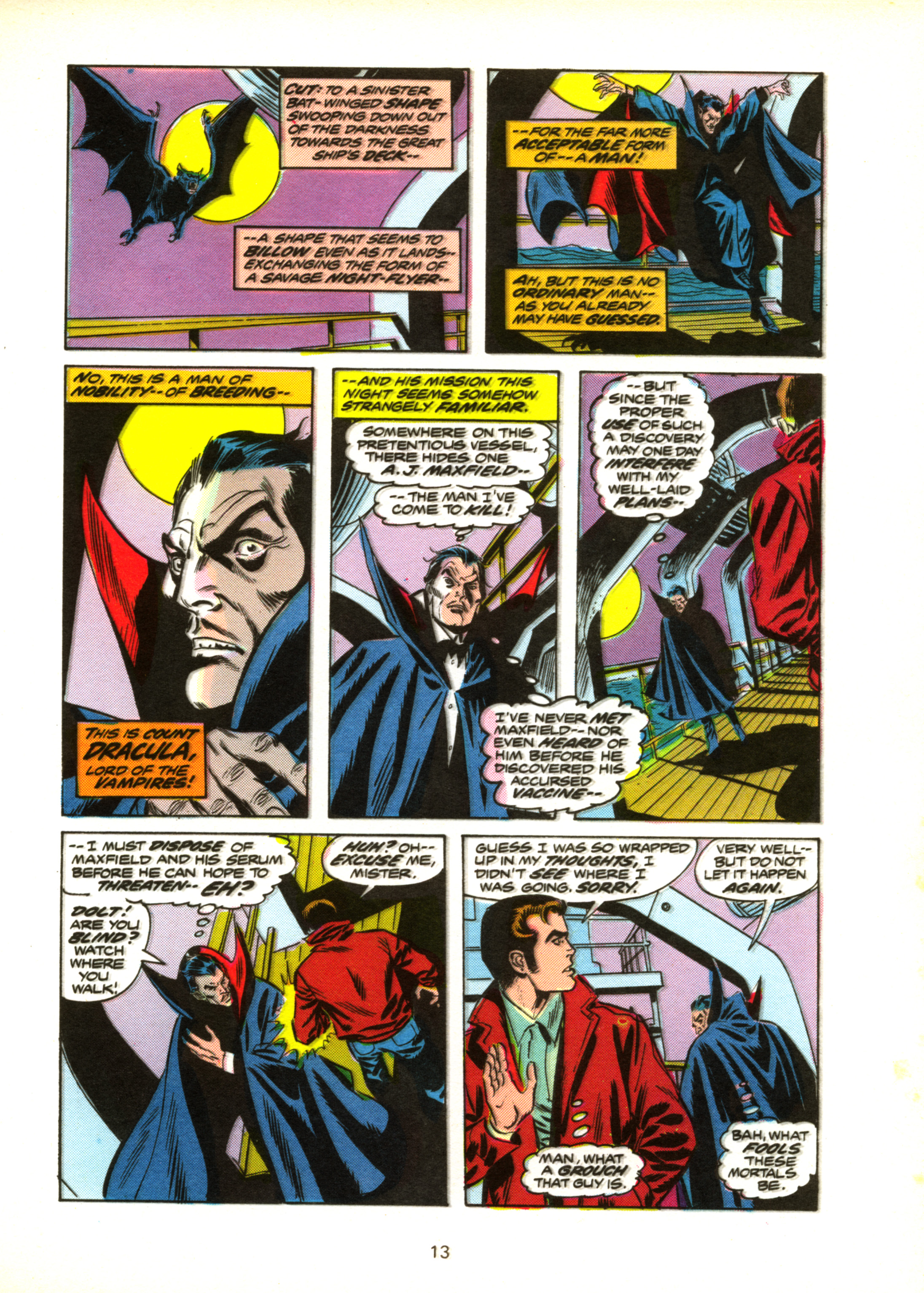 Read online Spider-Man Annual (1974) comic -  Issue #1976 - 11