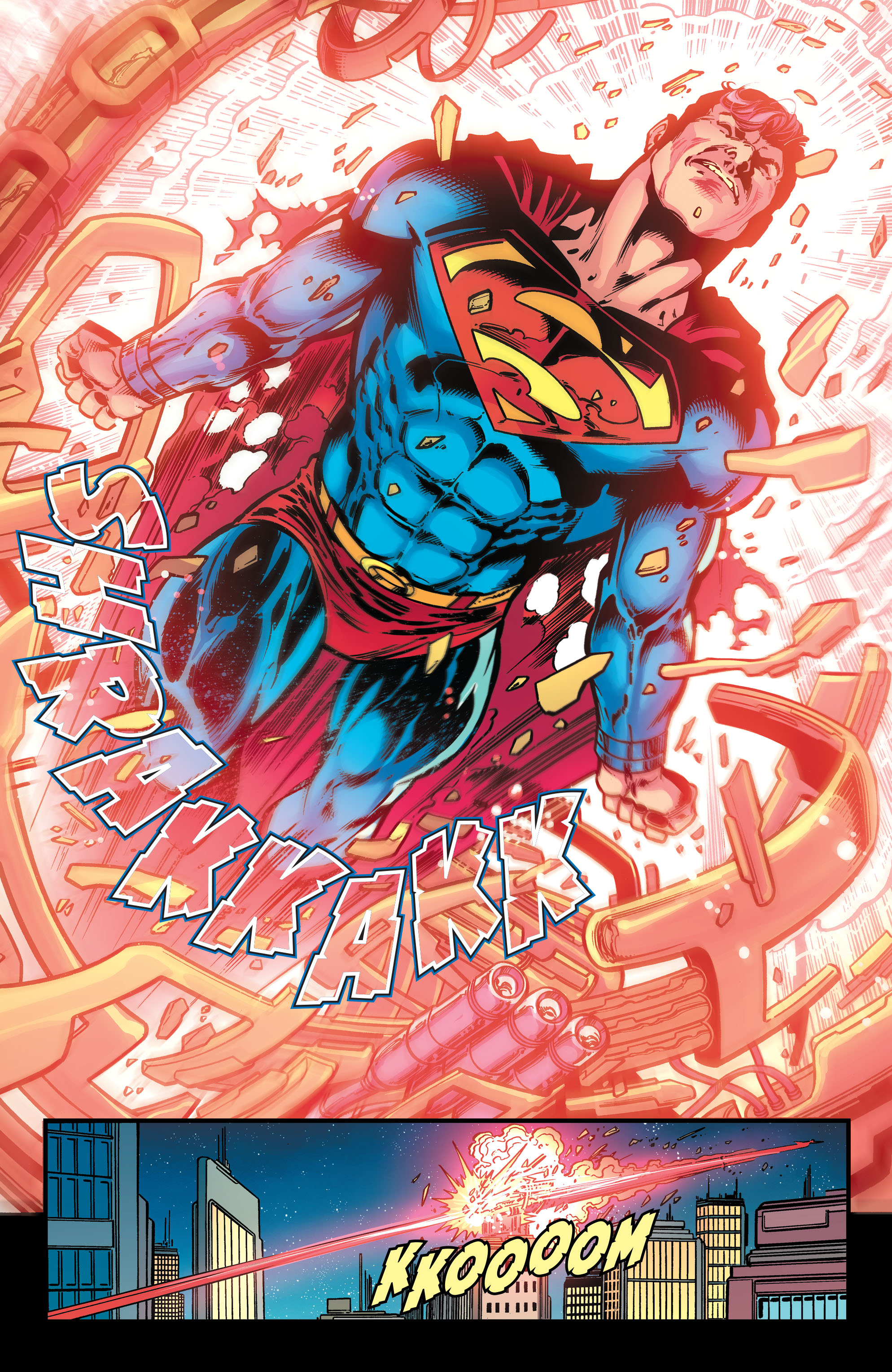 Read online Superman: Man of Tomorrow comic -  Issue #6 - 15