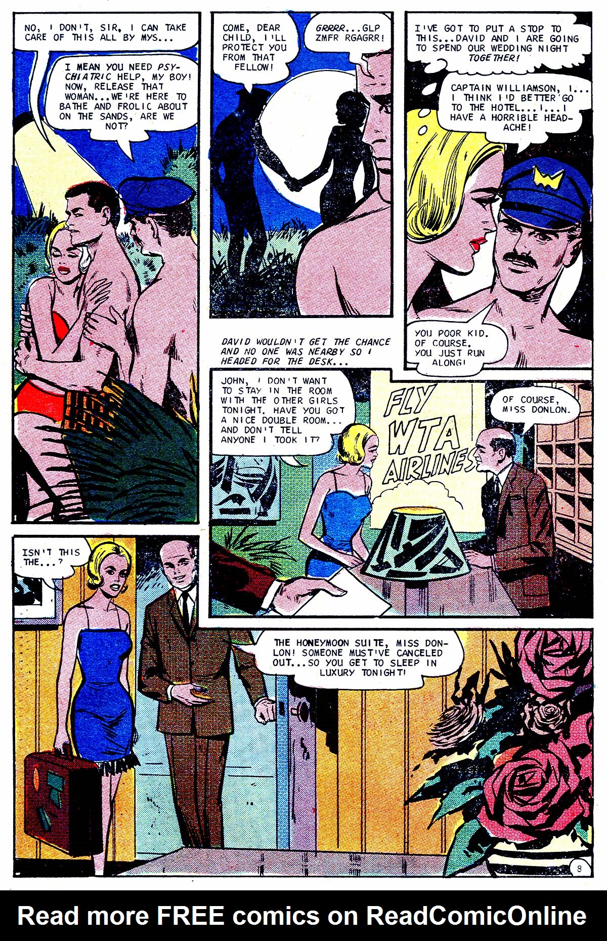 Read online Just Married comic -  Issue #60 - 25