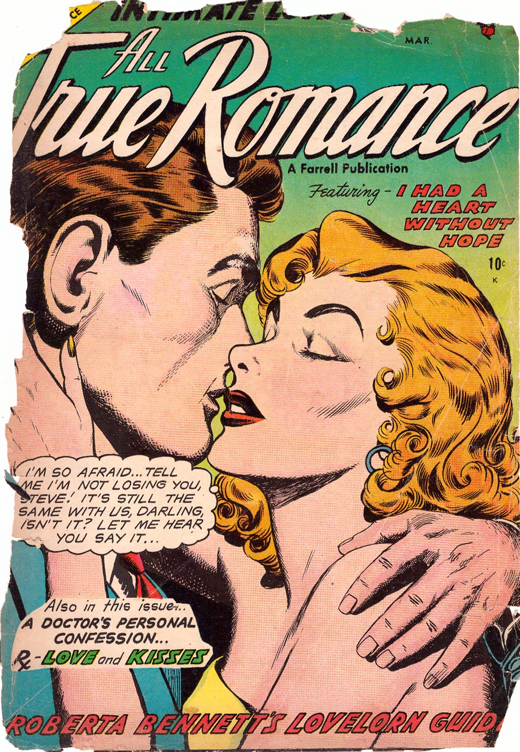 Read online All True Romance comic -  Issue #22 - 2