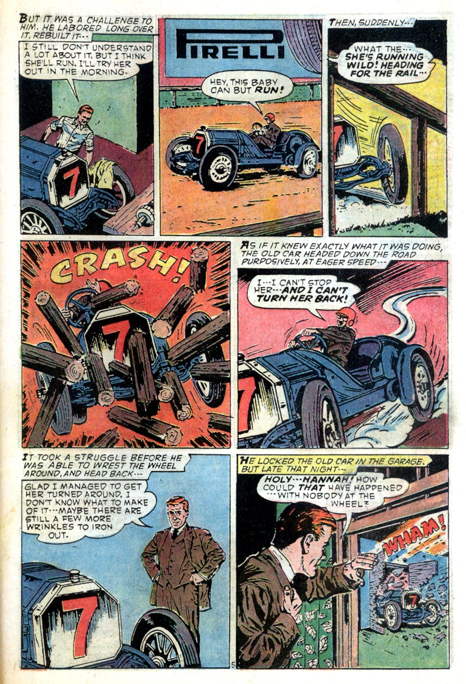Read online Unknown Worlds comic -  Issue #39 - 27