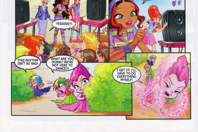 Winx Club Comic issue 148 - Page 10