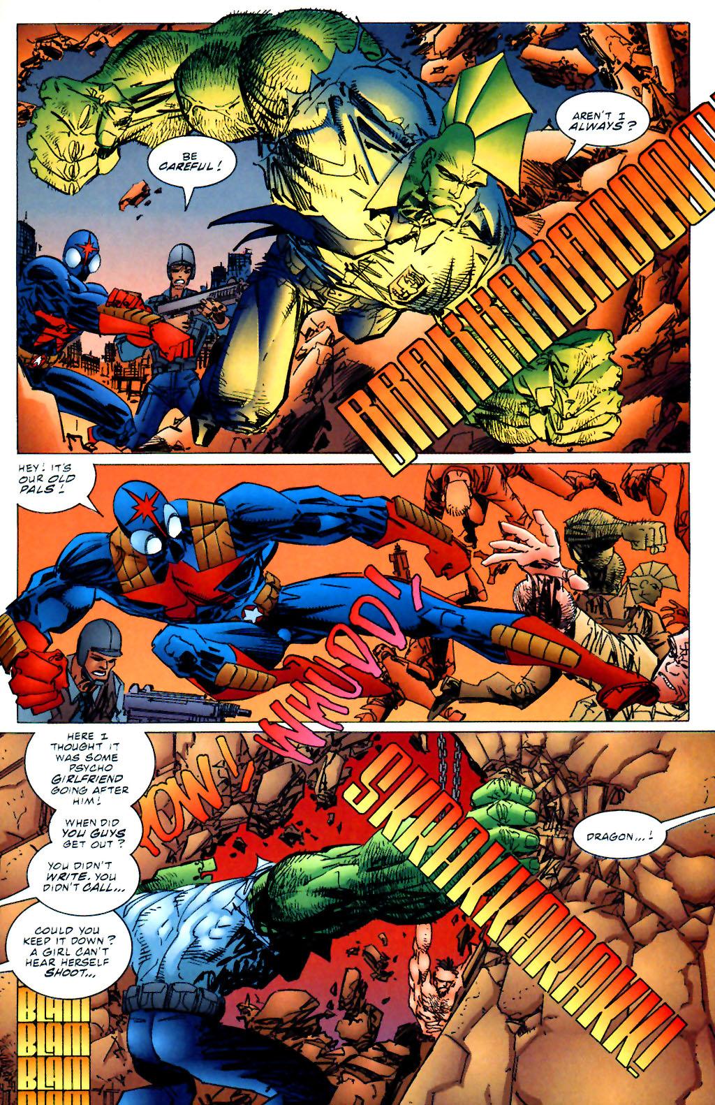 The Savage Dragon (1993) issue 36 - Page 19
