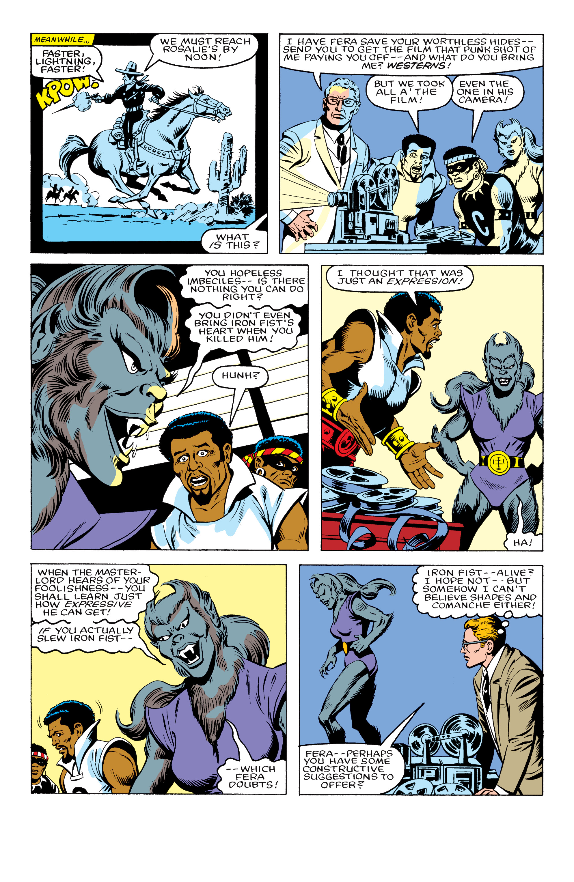Read online Power Man and Iron Fist (1978) comic -  Issue # _TPB 3 (Part 3) - 24