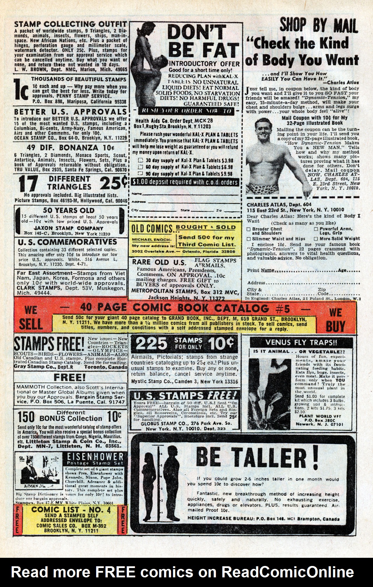 Read online Millie the Model comic -  Issue #190 - 27