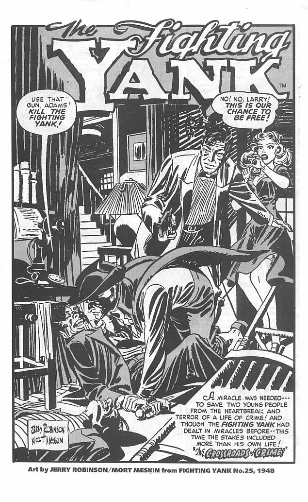 Read online Golden-Age Men of Mystery comic -  Issue #2 - 11