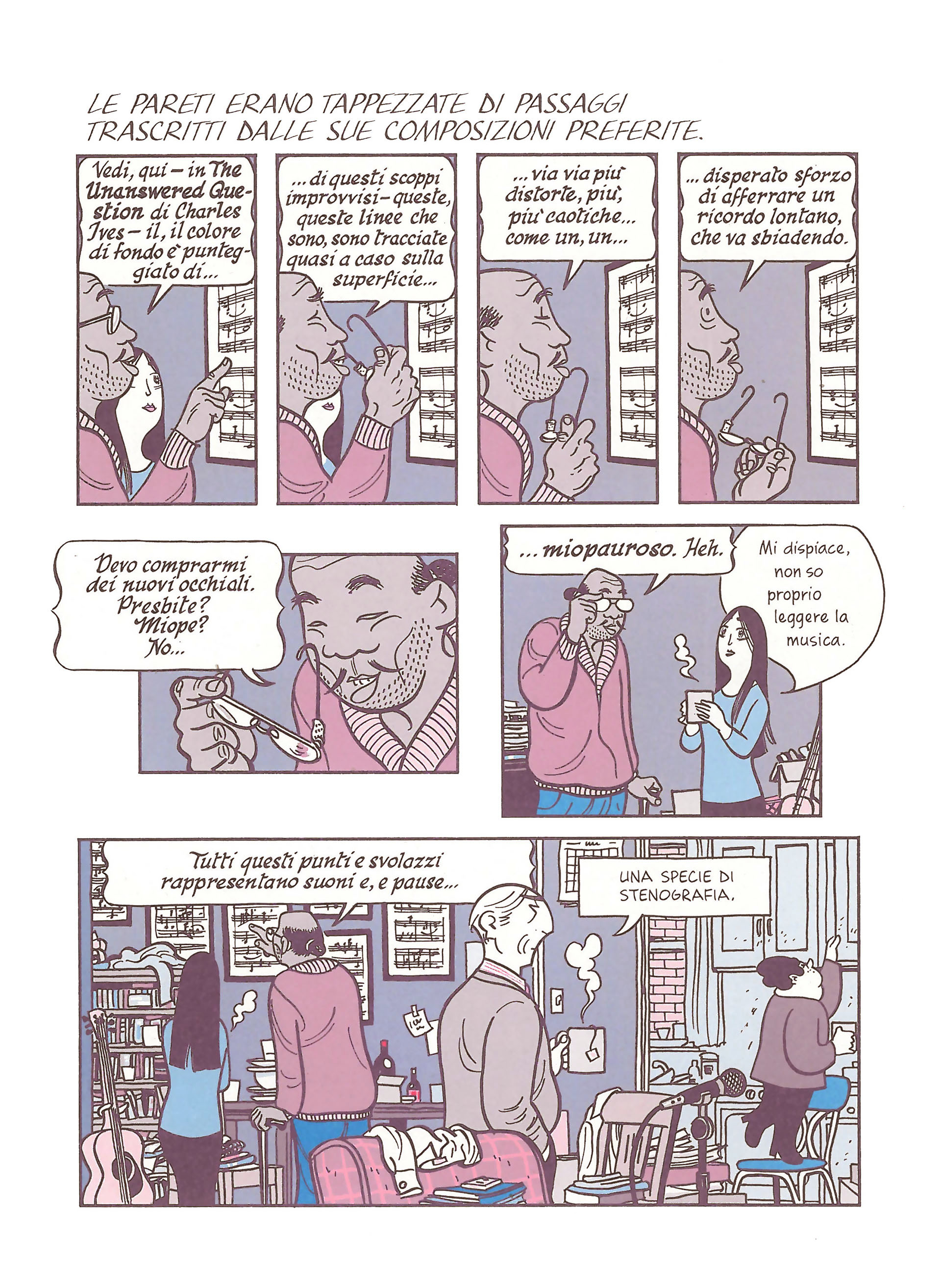 Read online Asterios Polyp comic -  Issue #Asterios Polyp TPB - 227