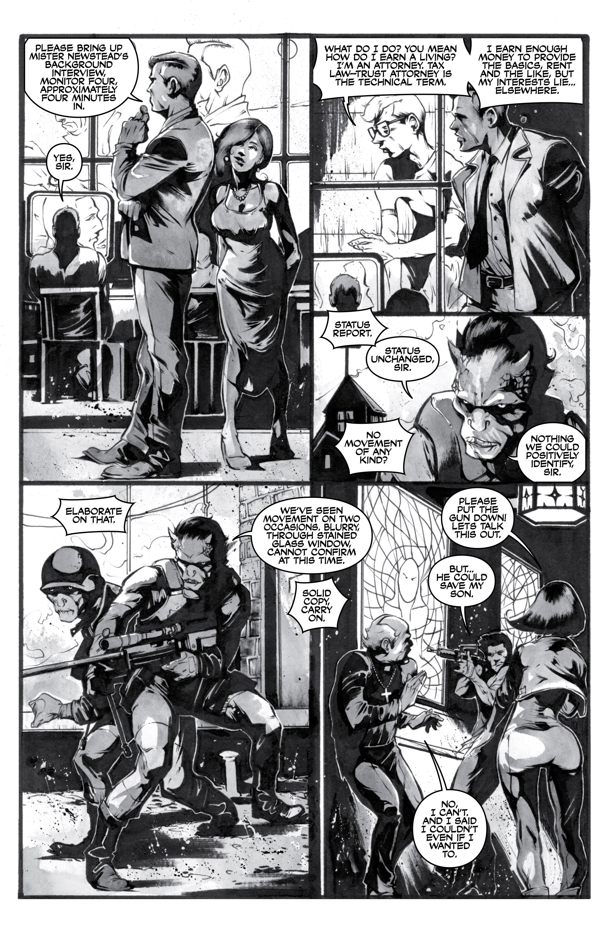 Read online Killbox (2016) comic -  Issue #4 - 10
