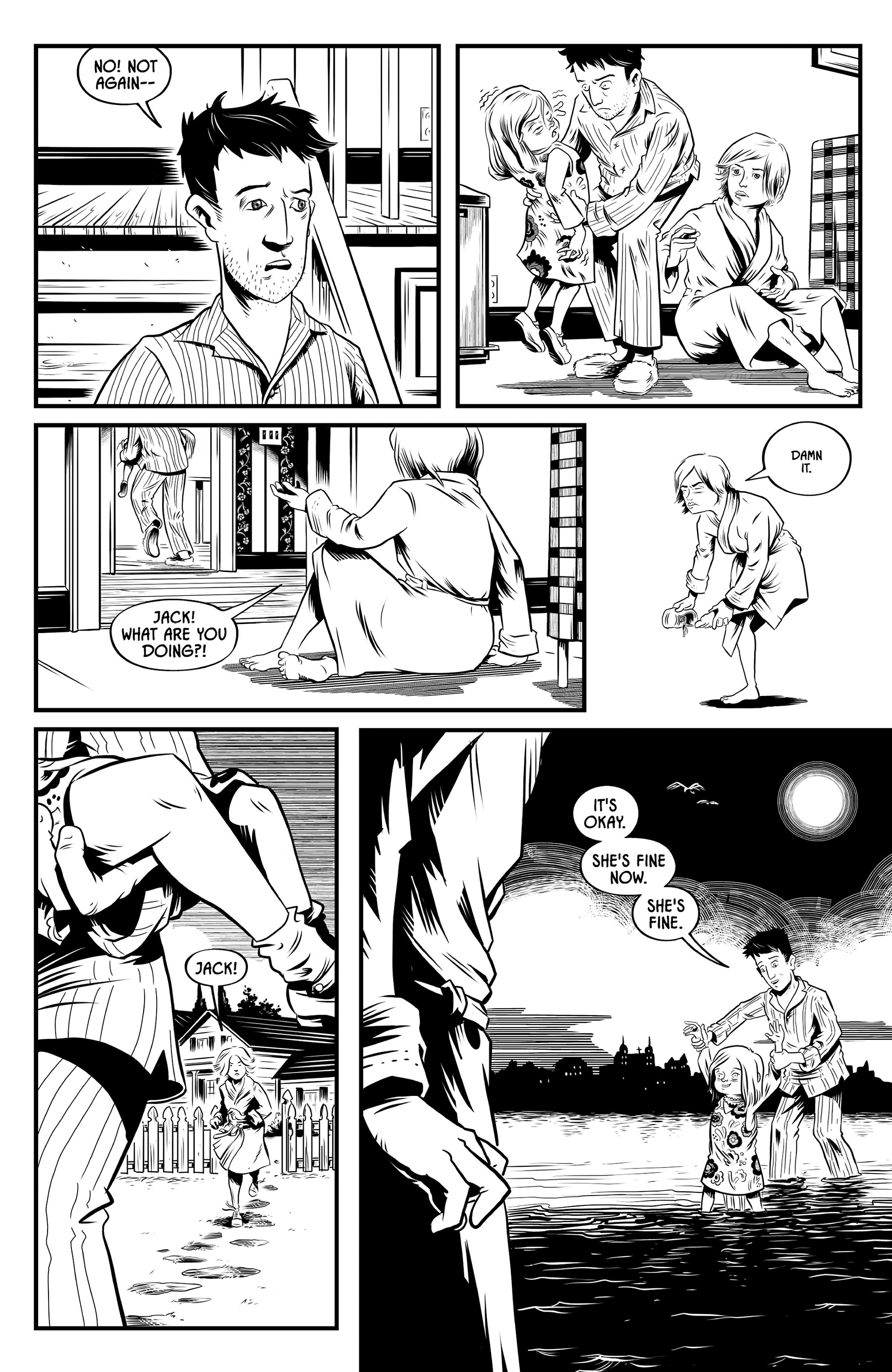 Read online Creepy (2009) comic -  Issue #22 - 29