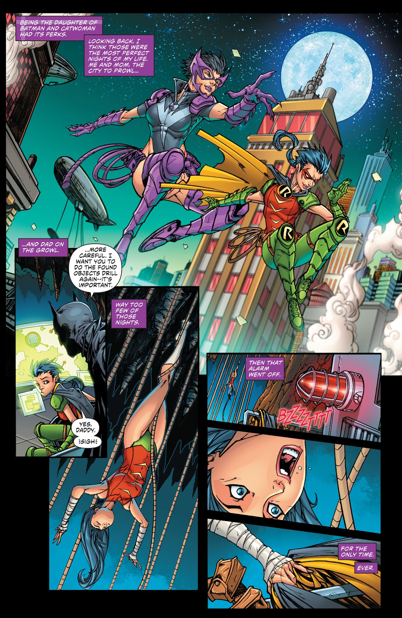 Read online Worlds' Finest comic -  Issue # _TPB 5 - 143