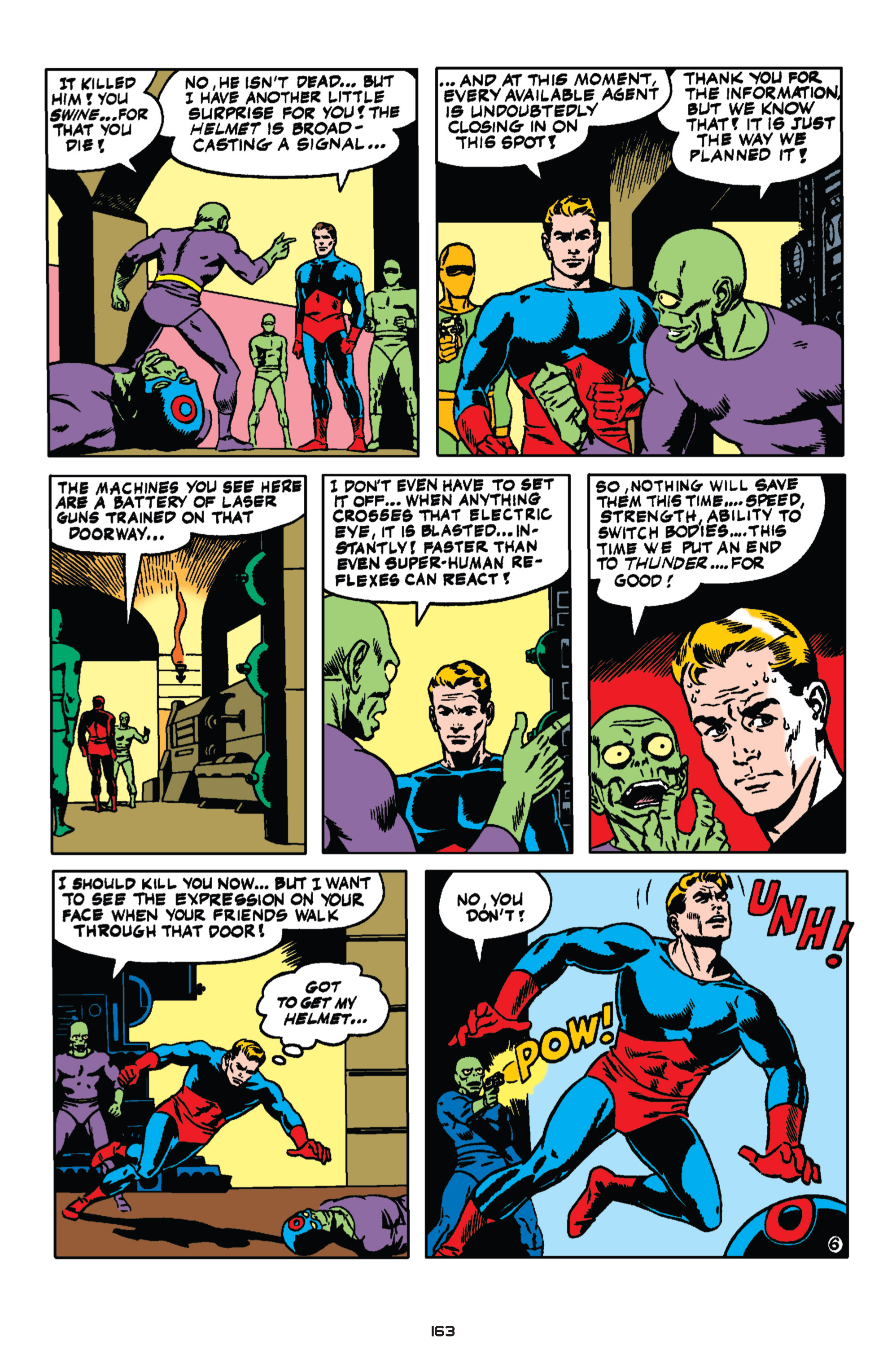 Read online T.H.U.N.D.E.R. Agents Classics comic -  Issue # TPB 2 (Part 2) - 64