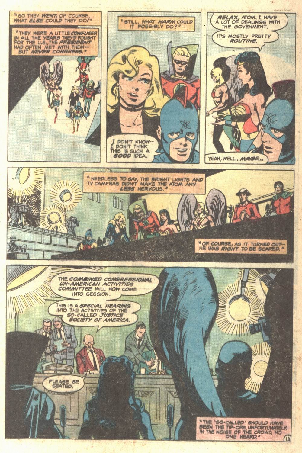 Read online Adventure Comics (1938) comic -  Issue #466 - 38