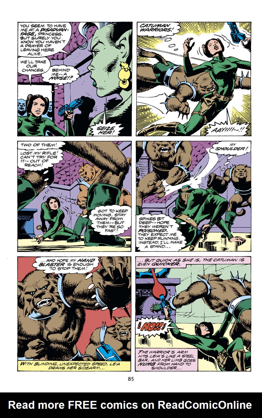 Read online Star Wars Omnibus comic -  Issue # Vol. 14 - 85