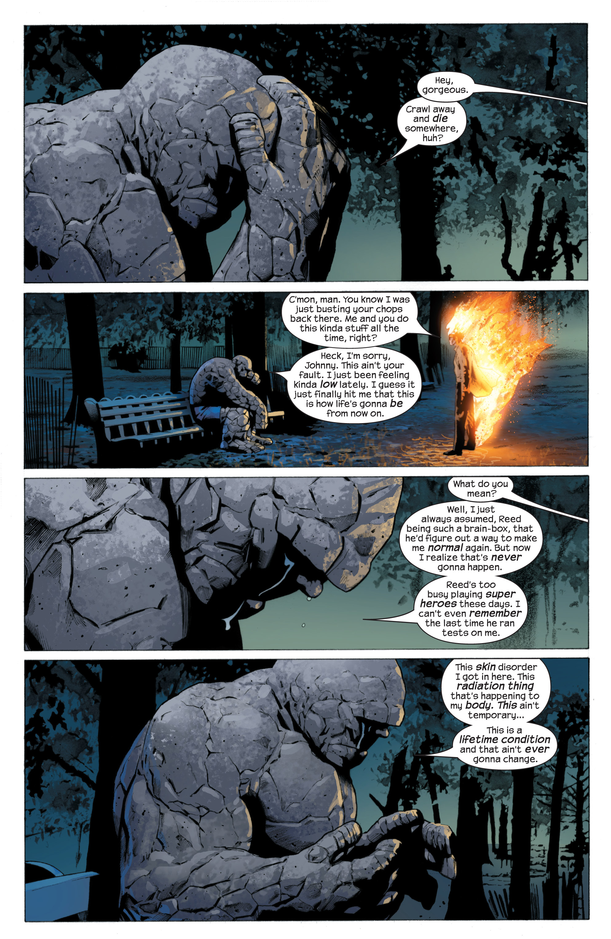Read online Ultimate Fantastic Four (2004) comic -  Issue # _TPB Collection 3 (Part 2) - 58