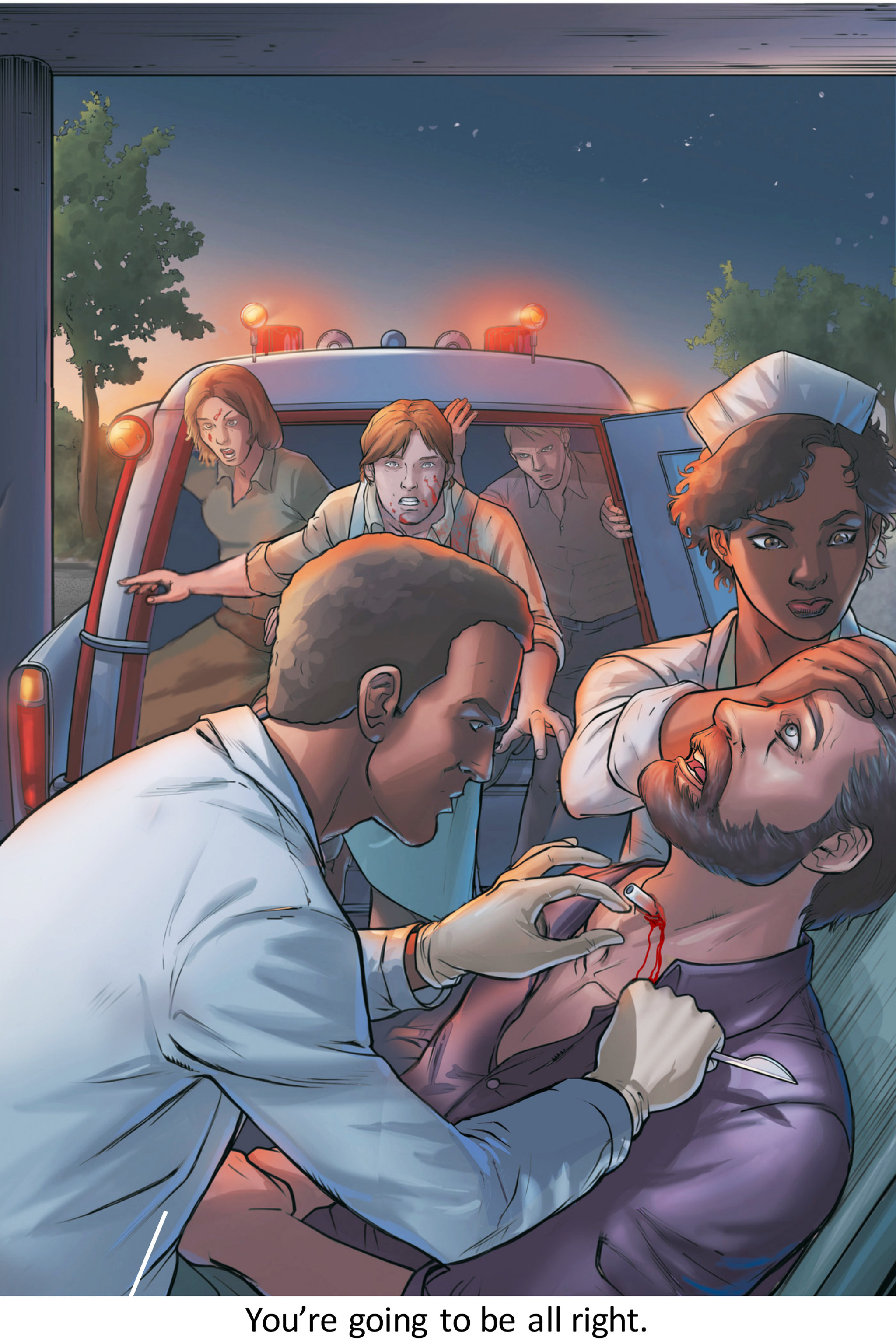Read online Medic comic -  Issue #4 - 79
