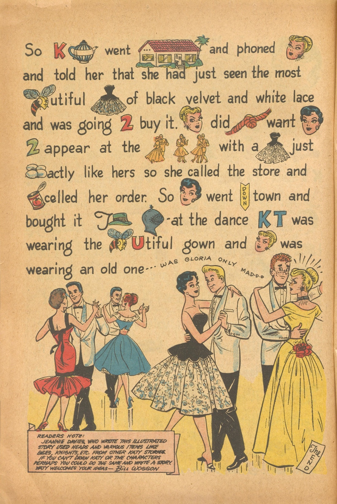 Read online Katy Keene Pin-up Parade comic -  Issue #12 - 58