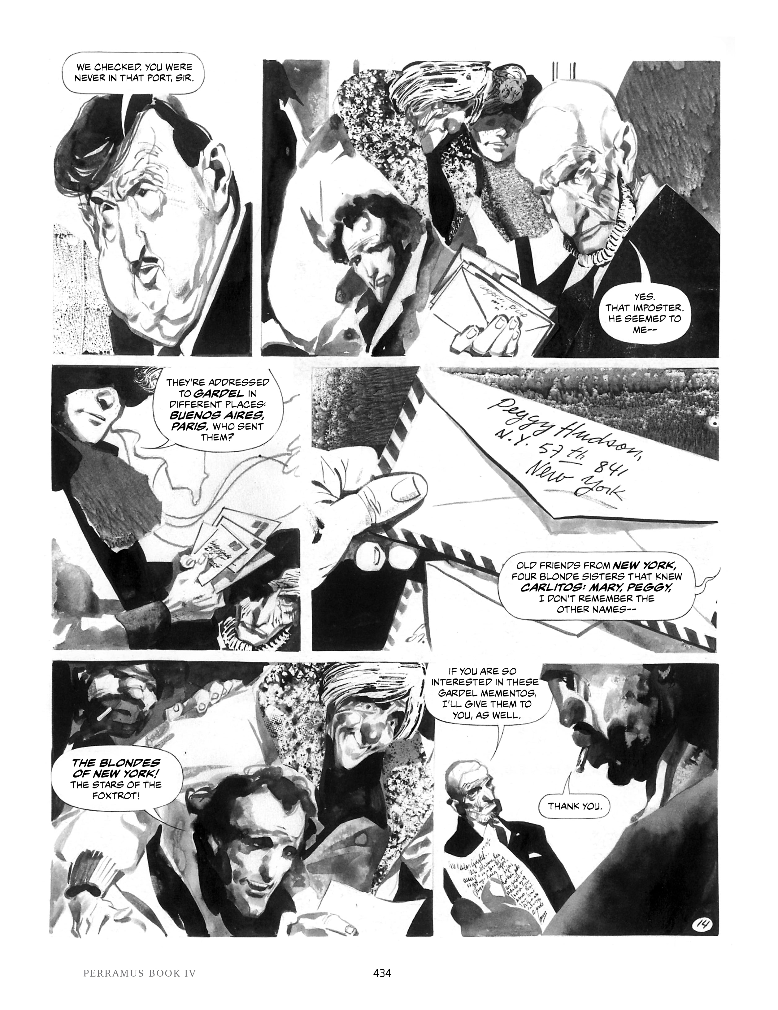 Read online Perramus: The City and Oblivion comic -  Issue # TPB (Part 4) - 99