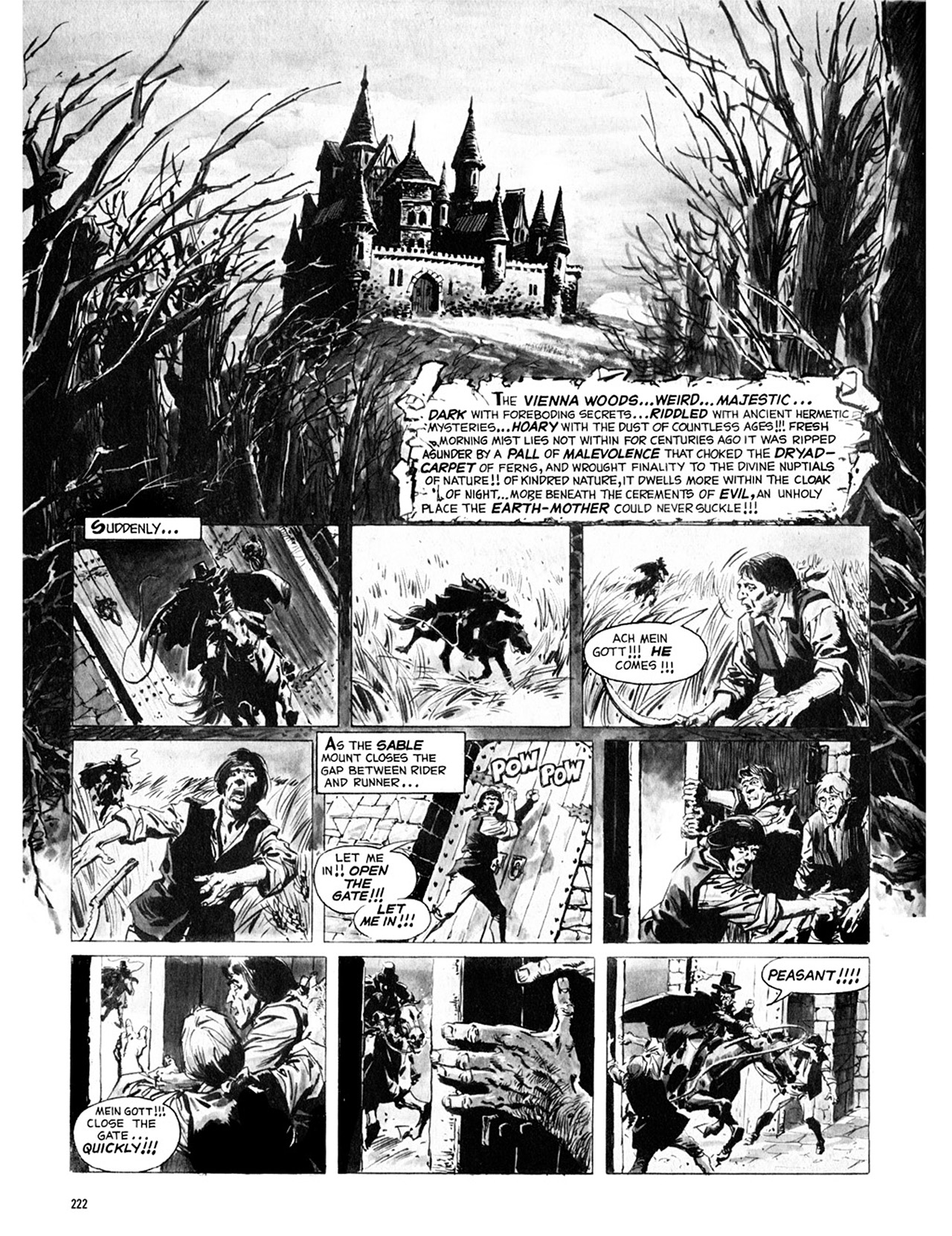 Read online Creepy Archives comic -  Issue # TPB 9 (Part 3) - 24