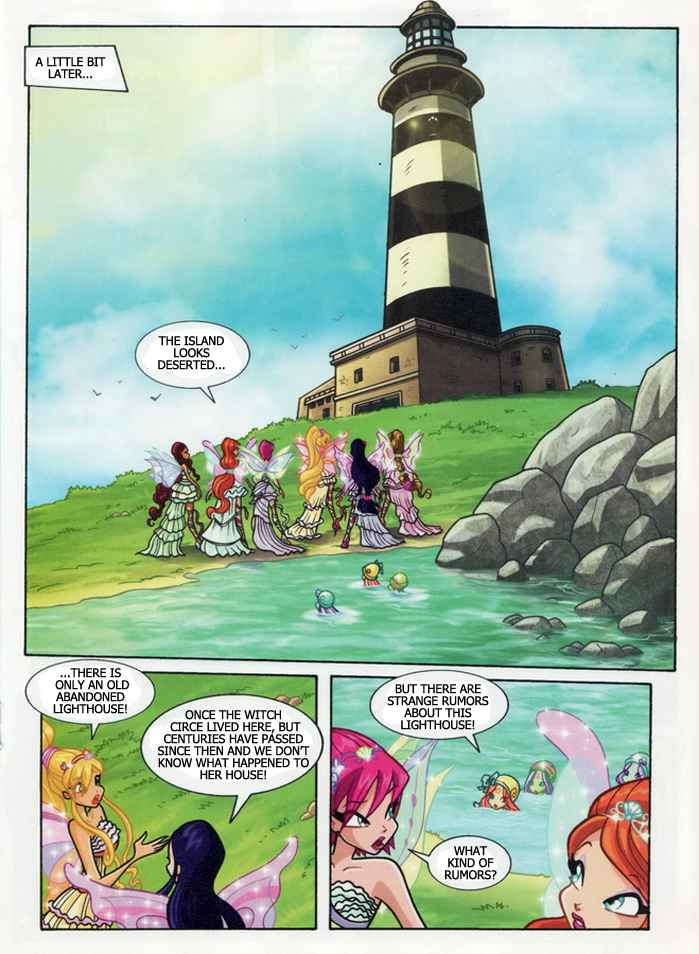 Winx Club Comic issue 104 - Page 17