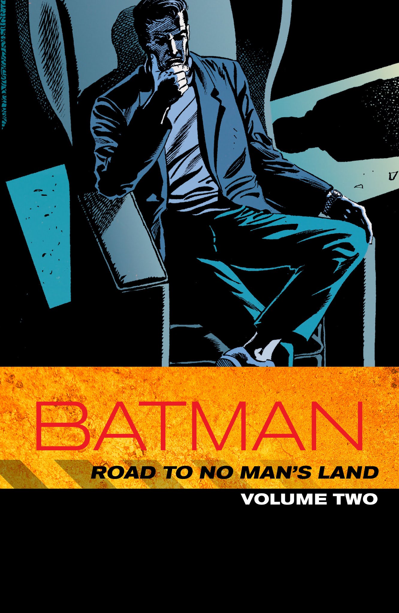 Read online Batman: Road To No Man's Land comic -  Issue # TPB 2 - 2