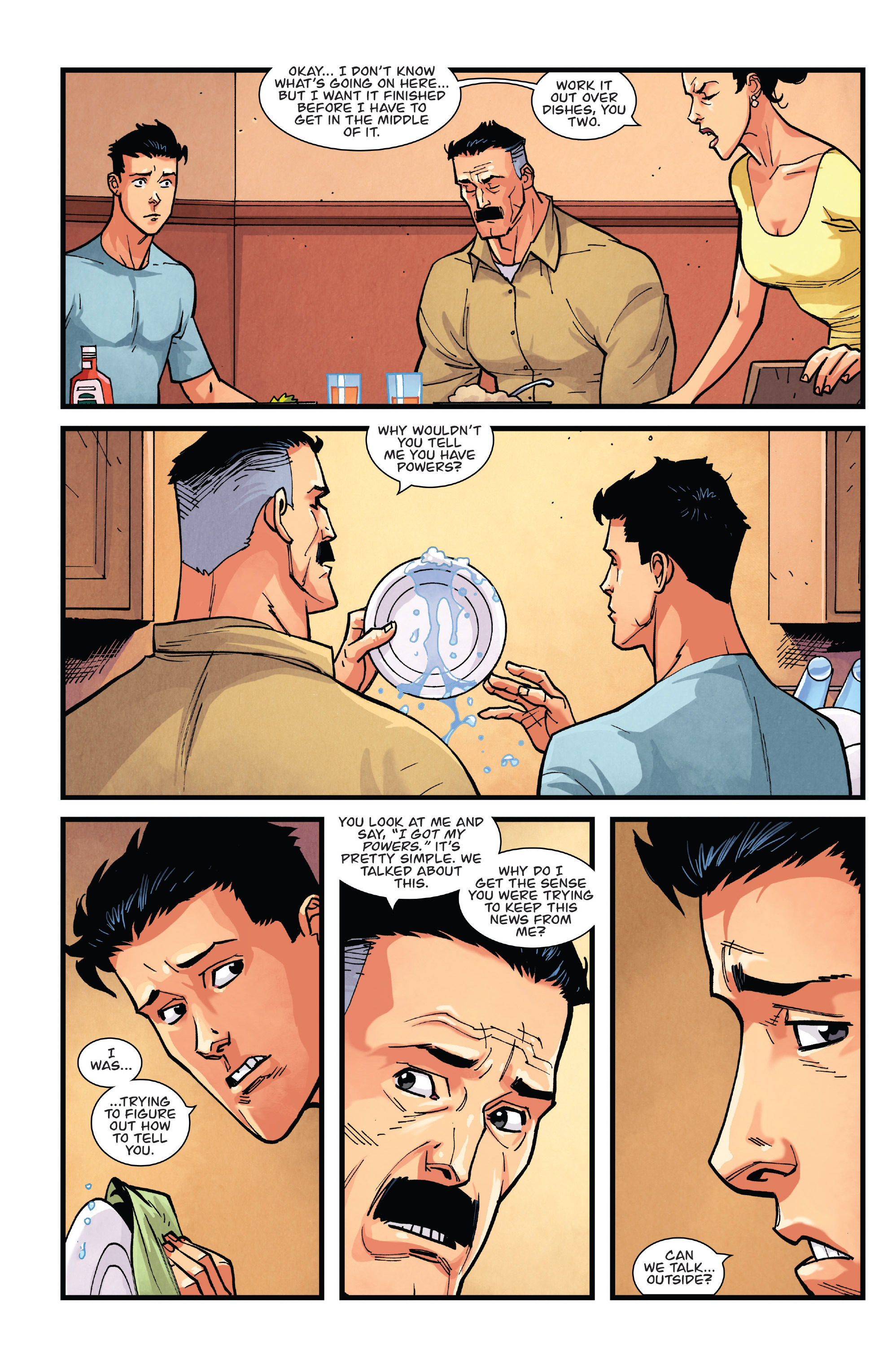 Read online Invincible comic -  Issue # (2003) _TPB 22 - Reboot - 86