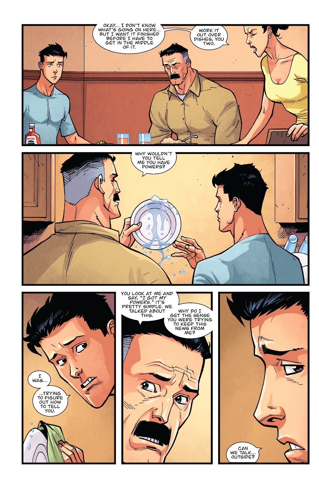 Invincible (2003) issue TPB 22 - Reboot - Page 86