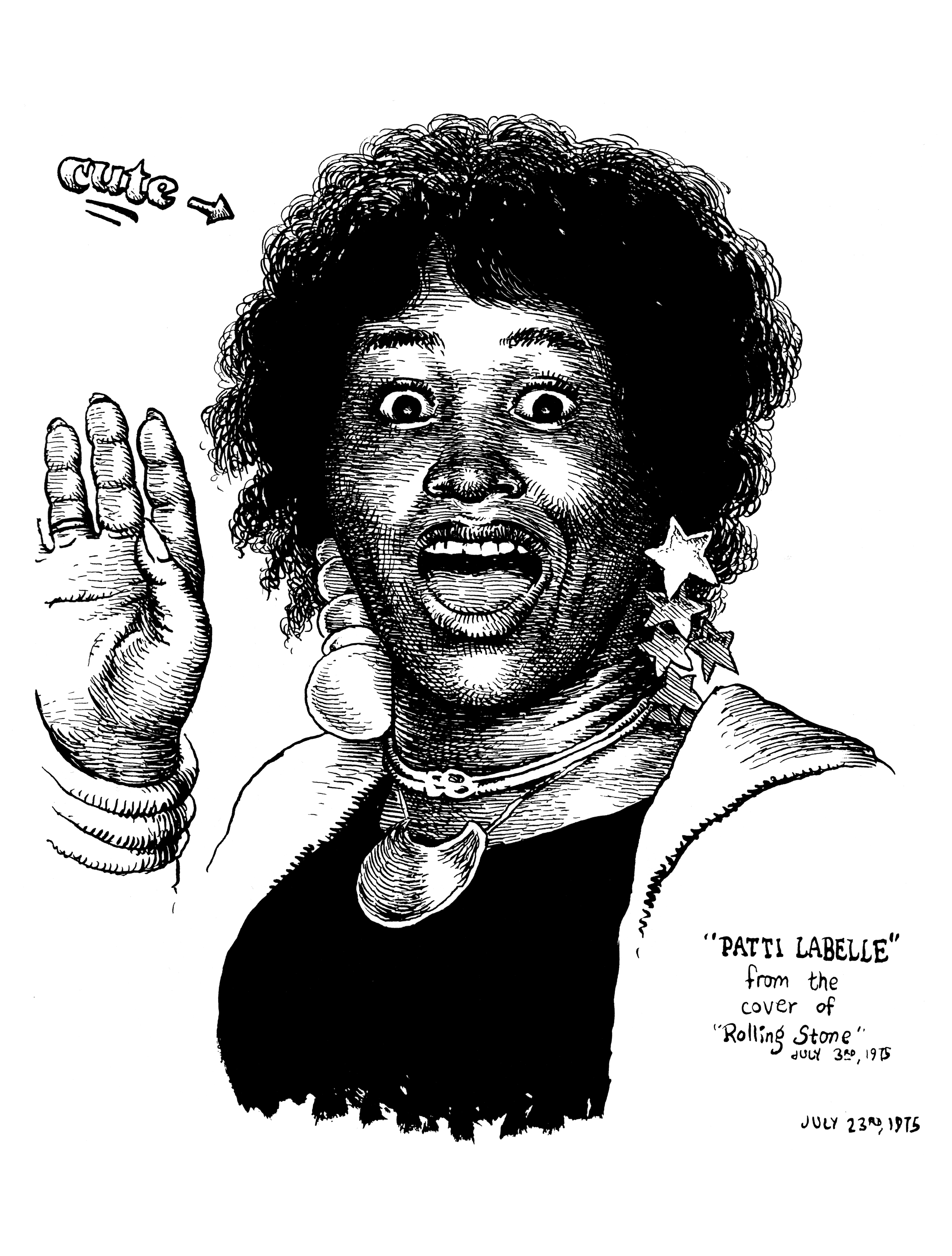Read online Gotta Have 'em: Portraits of Women by R. Crumb comic -  Issue # TPB (Part 1) - 49