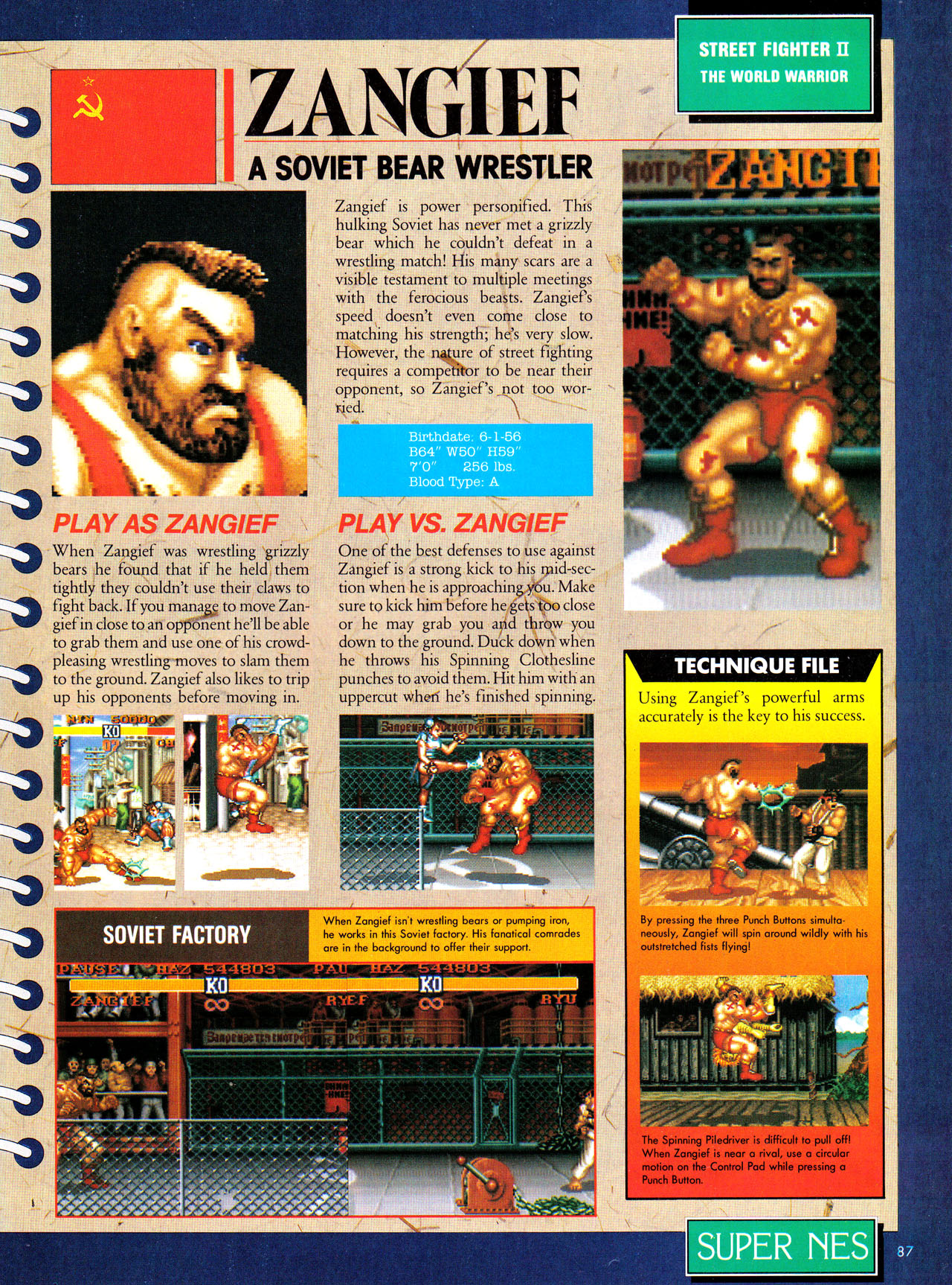 Read online Nintendo Power comic -  Issue #38 - 96